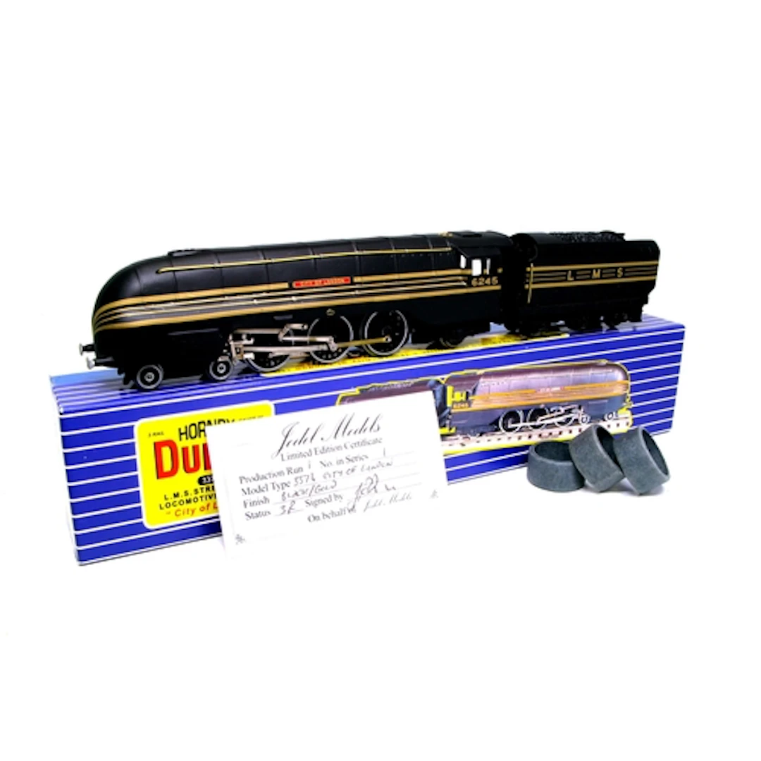 A boxed Hornby Dublo Never Was Jodel 3374 limited edition LM...