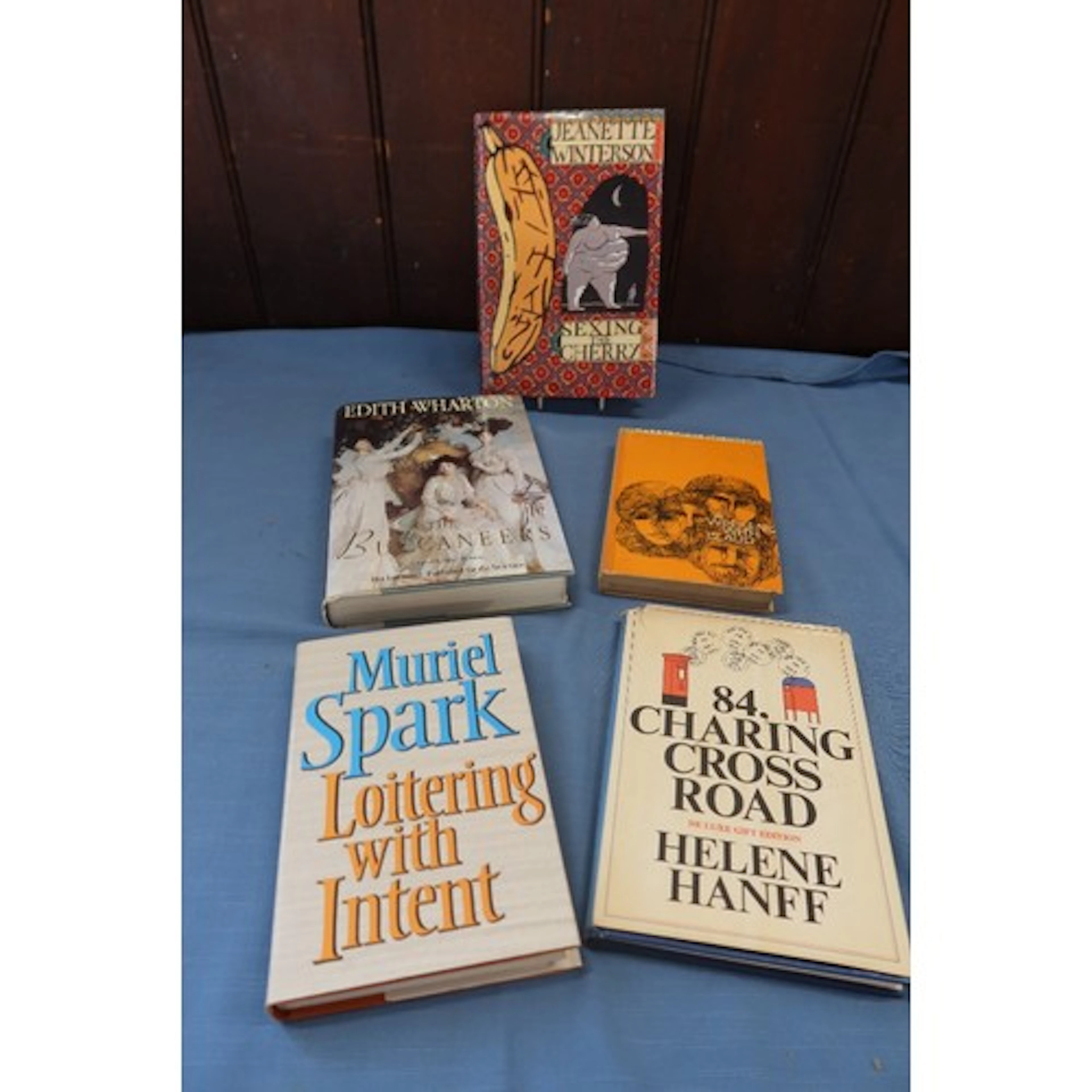 'Sexing the Cherry' by Jeanette Winterson, Blomsbury, 1989, ...