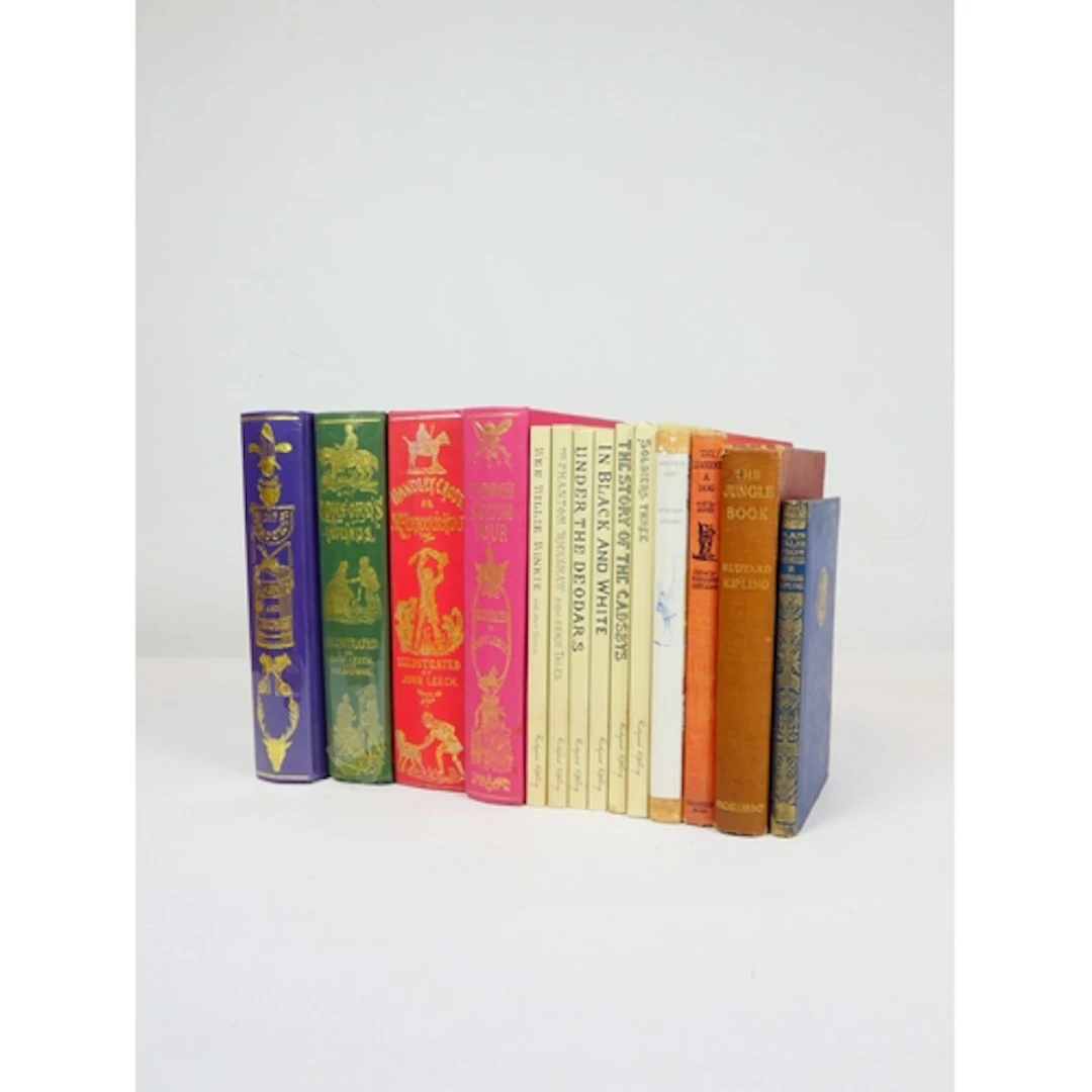 R. S. SURTEES SOCIETY. 3 facsimile Surtees works, illus. in...