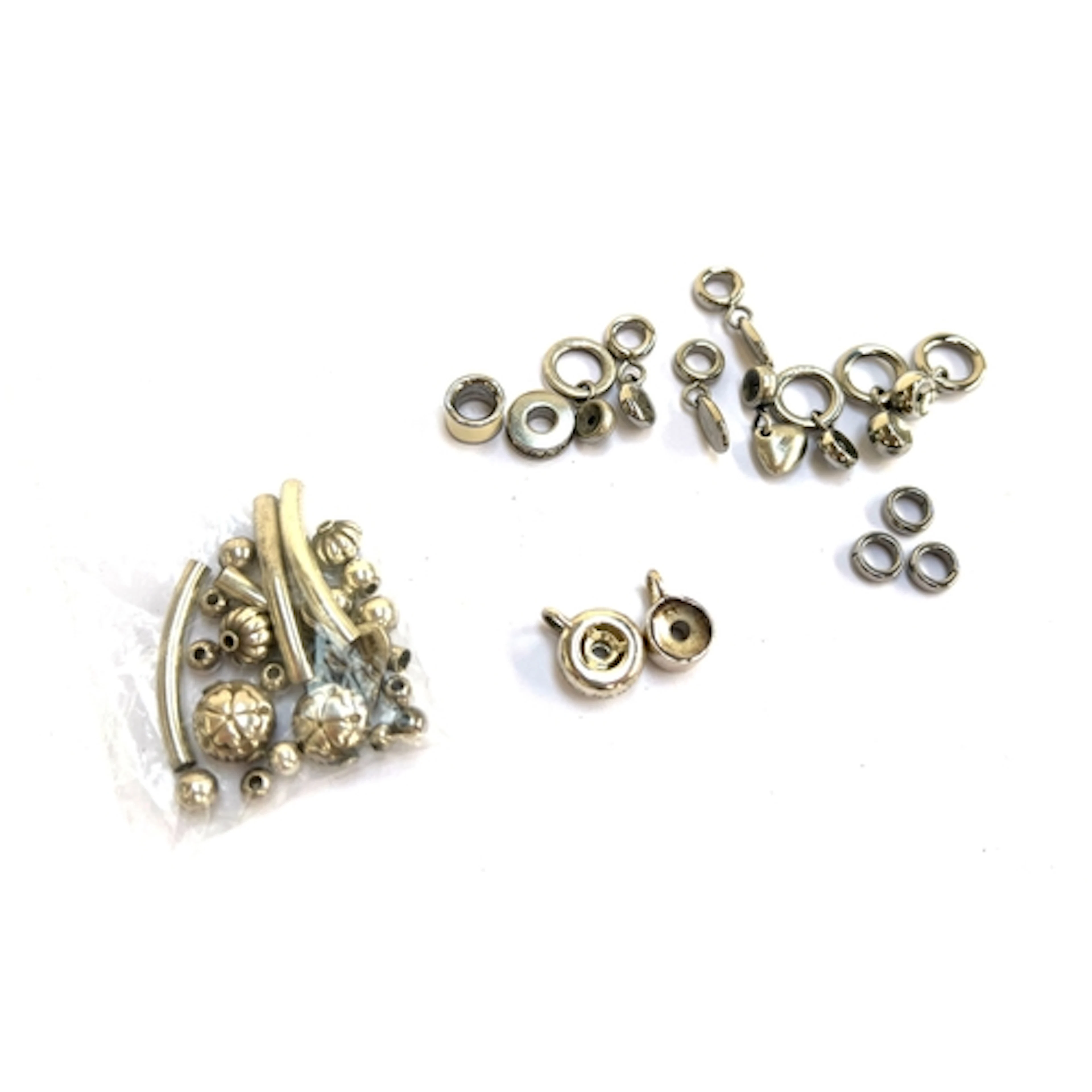 A 925 silver Annie Haak (af) bracelet in need of restringing...