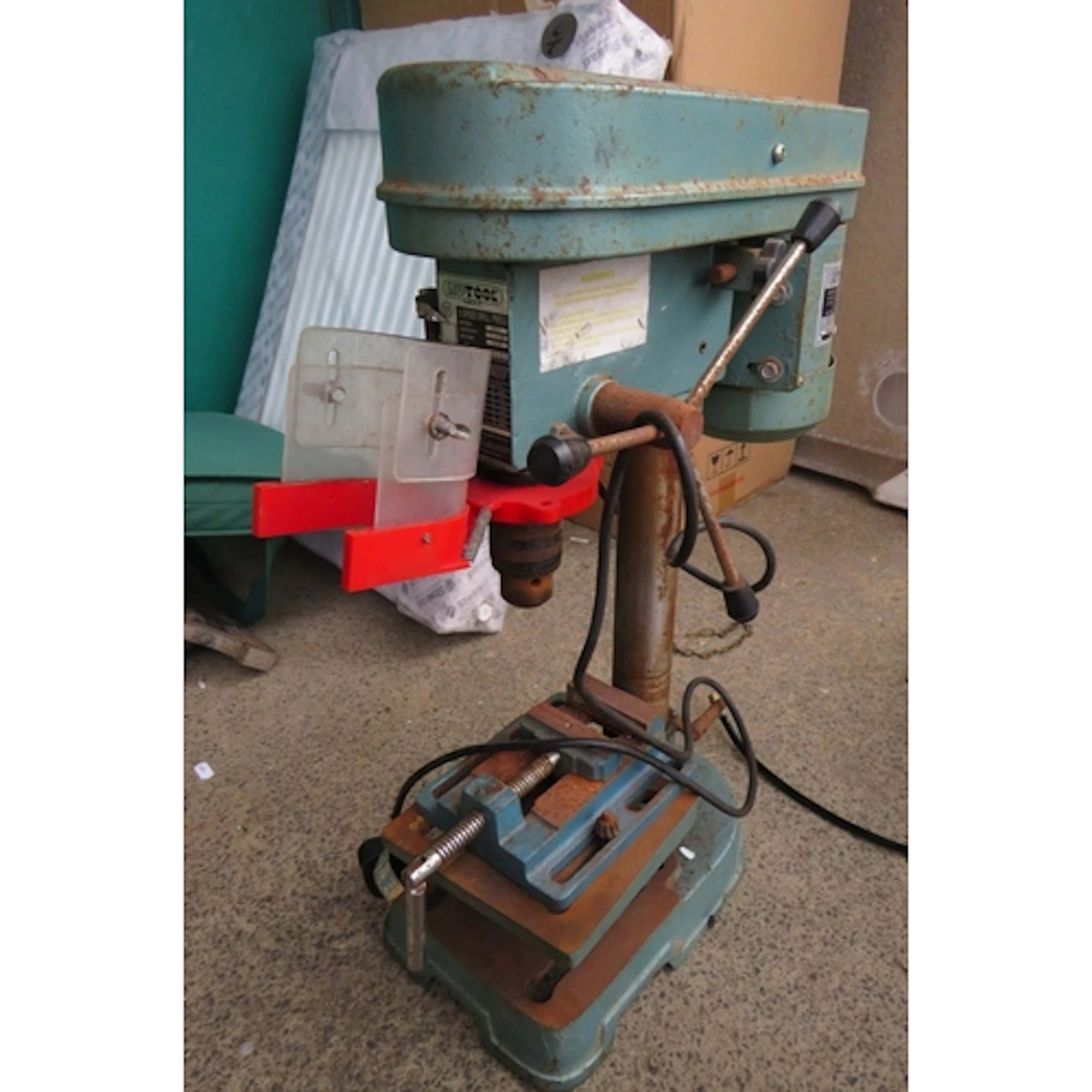 5 Speed Drill Press Nutool model 6H10