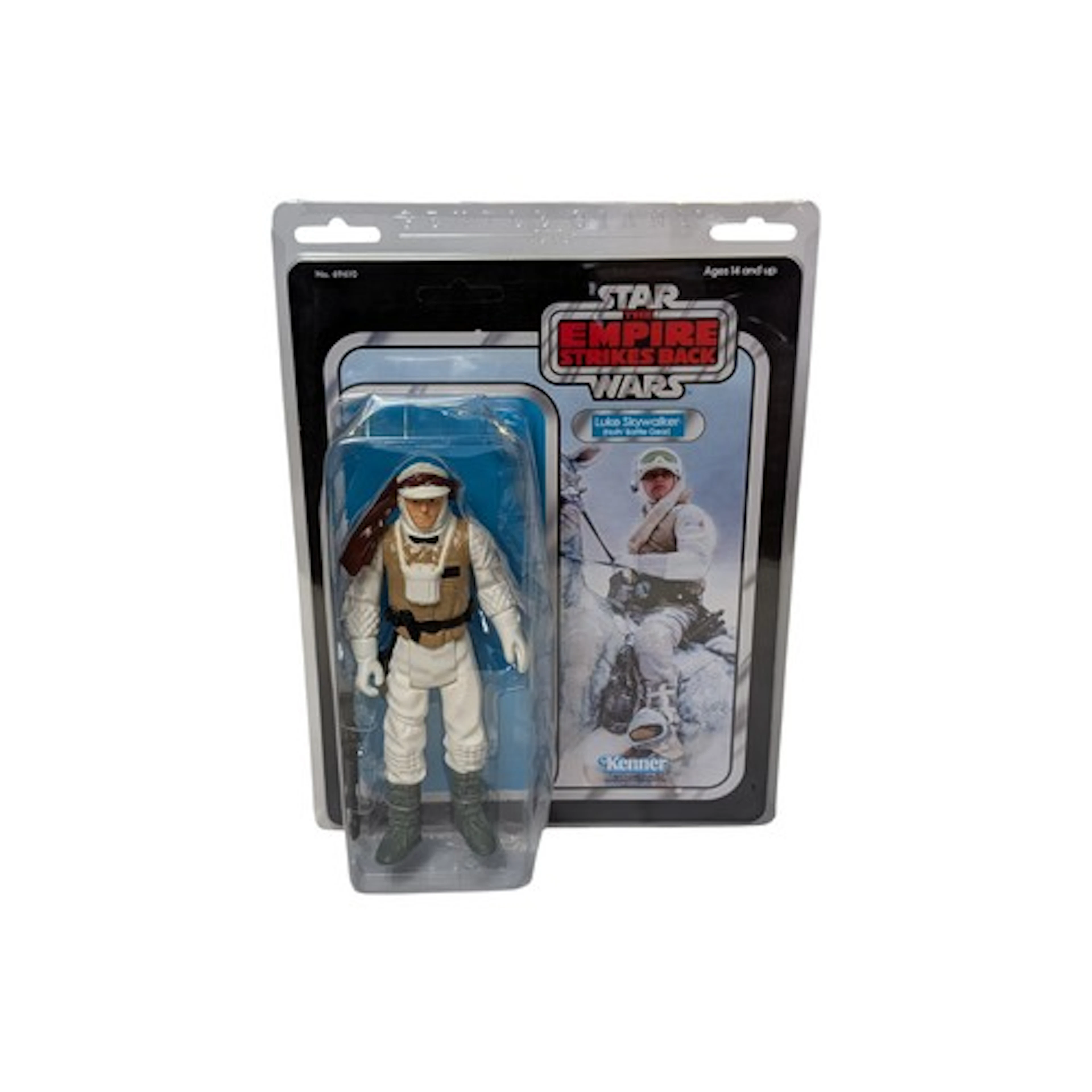 Gentle Giant Jumbo 12" Luke Skywalker (Hoth Battle Gear) Big...