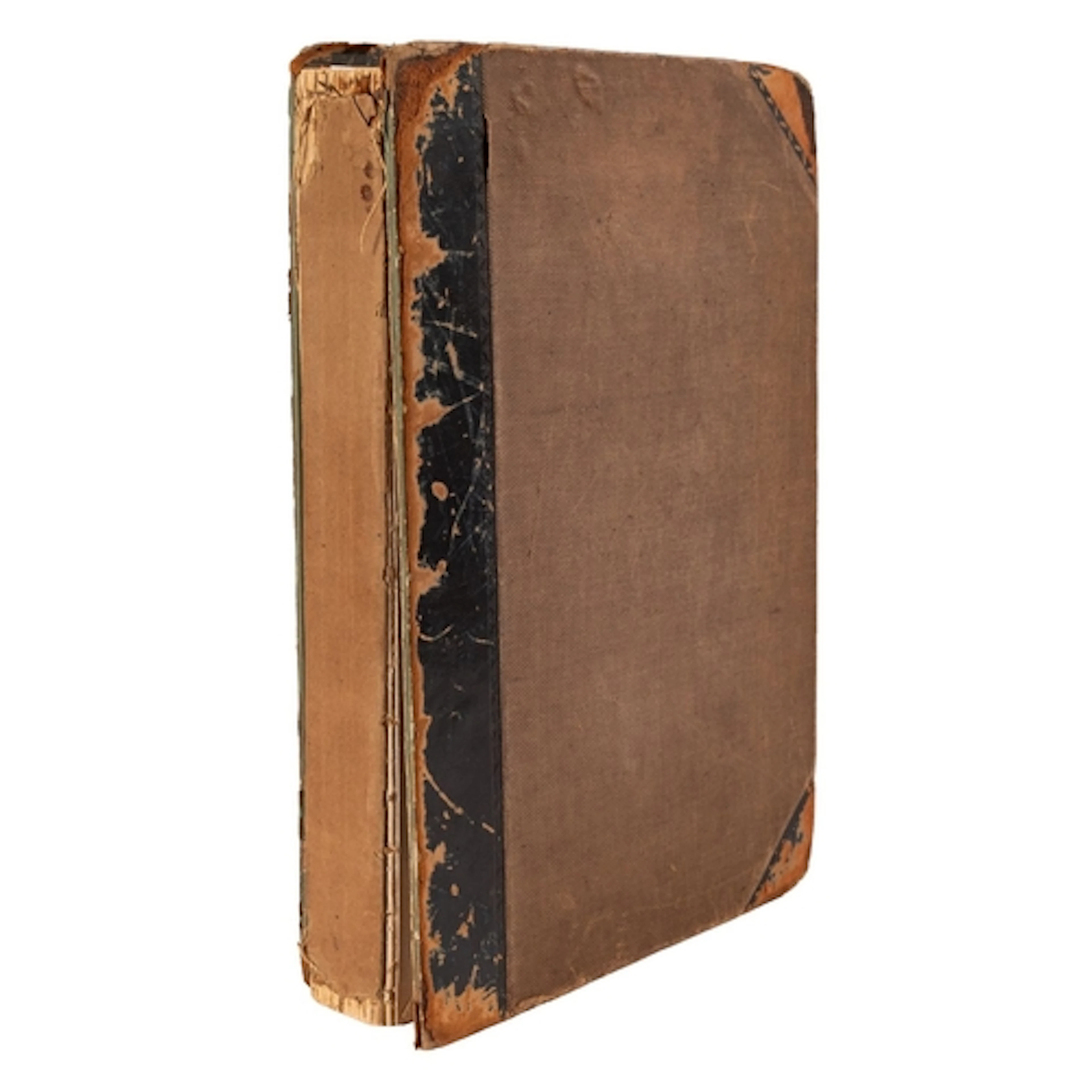 PRICHARD, James Cowles (1786-1848). An album, begun by J. C....
