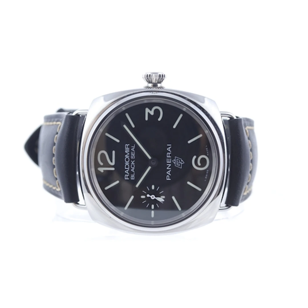 Brand: Panerai Model Name: Radiomir Black Seal Reference:...