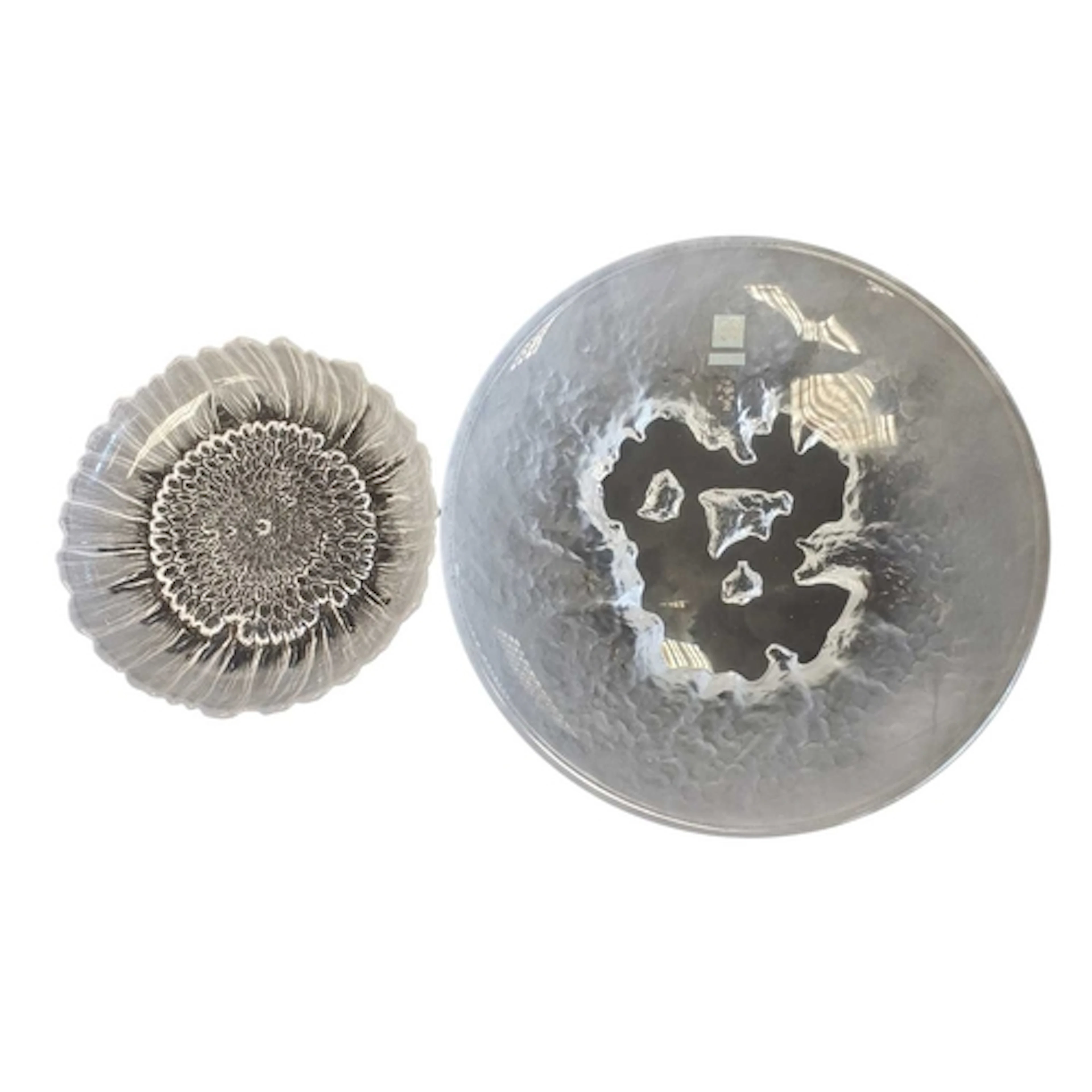 Hoya - Kosta Boda - A 20th century Hoya Japanese crystal 'Sn...