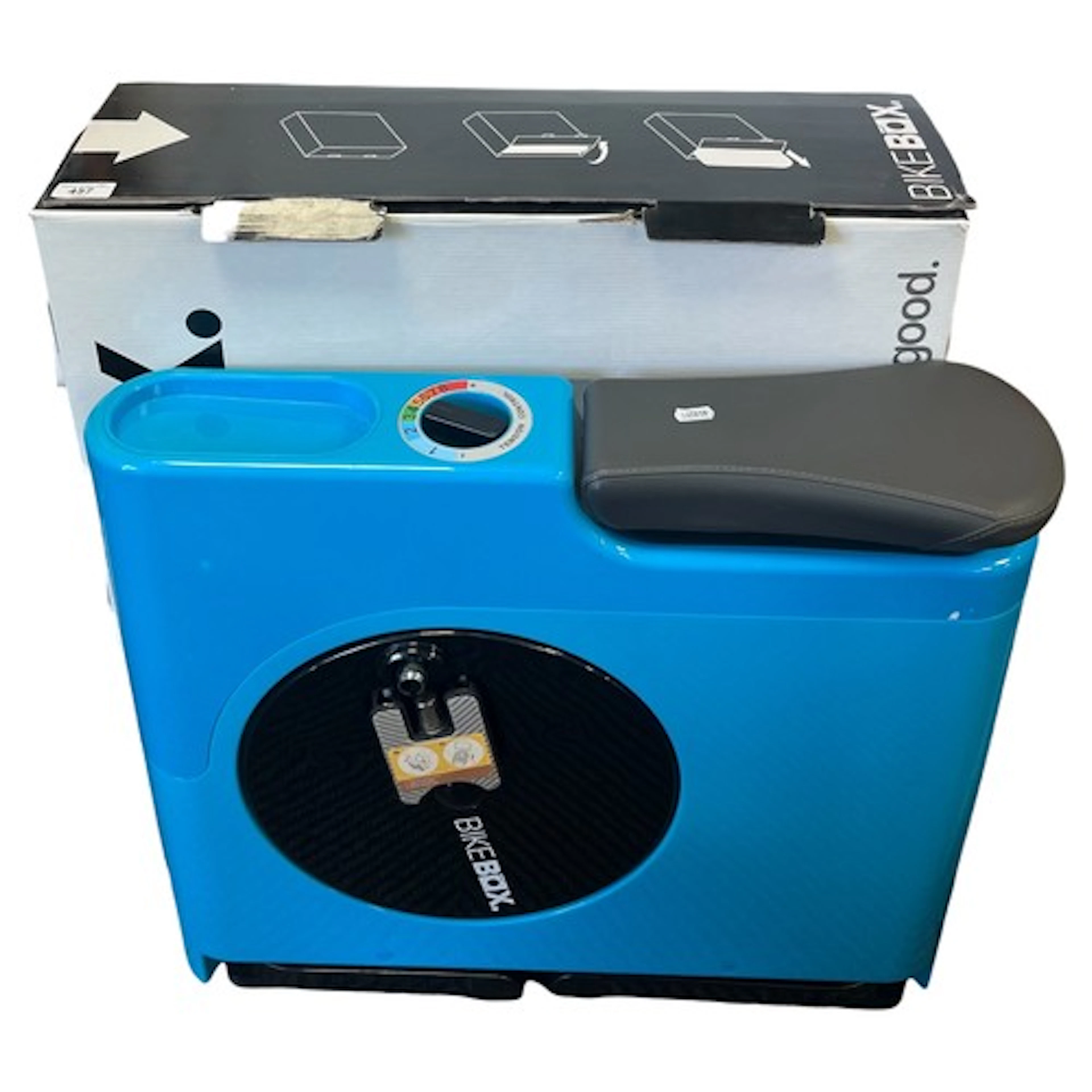 Bikebox fitness bike