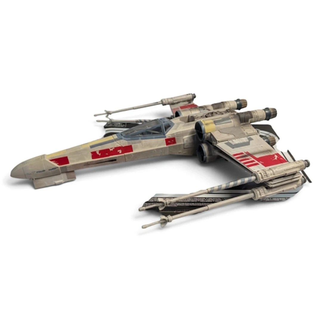 Star Wars Vintage Collection Luke Skywalker's X-Wing Fighter...