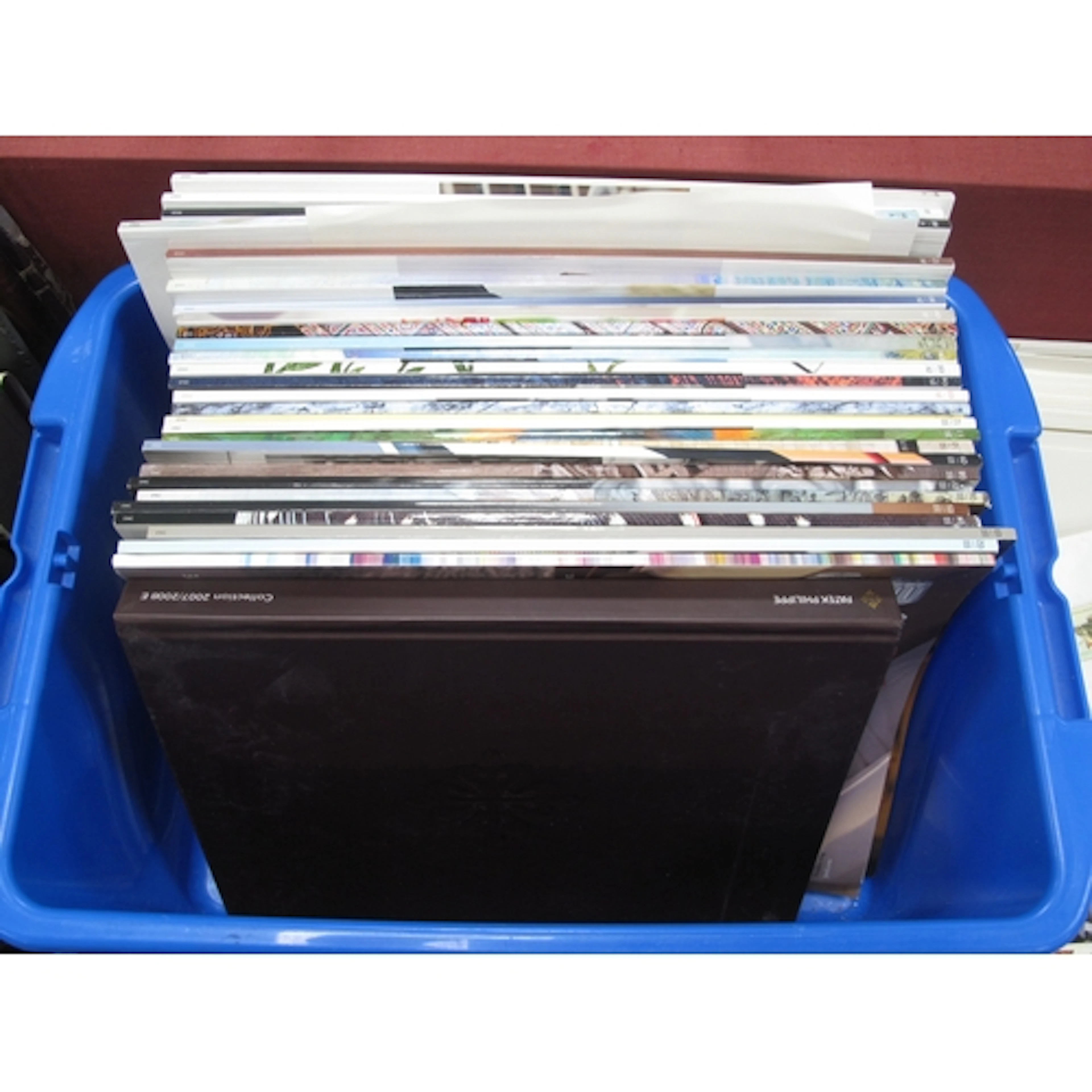 Patek Phillipe Magazines, approximately twenty-nine, from vo...
