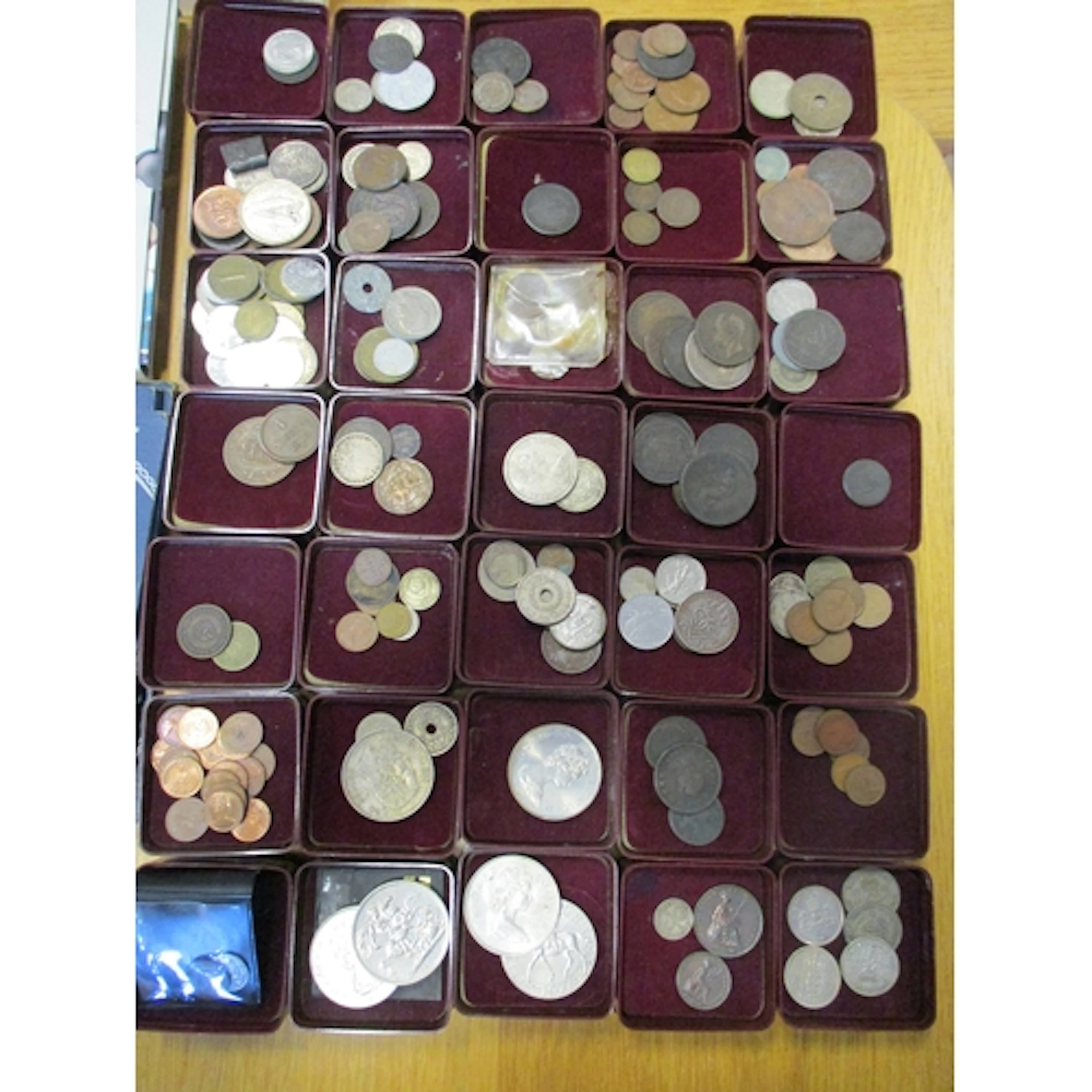 19th century collection with some earlier, generally fine in...