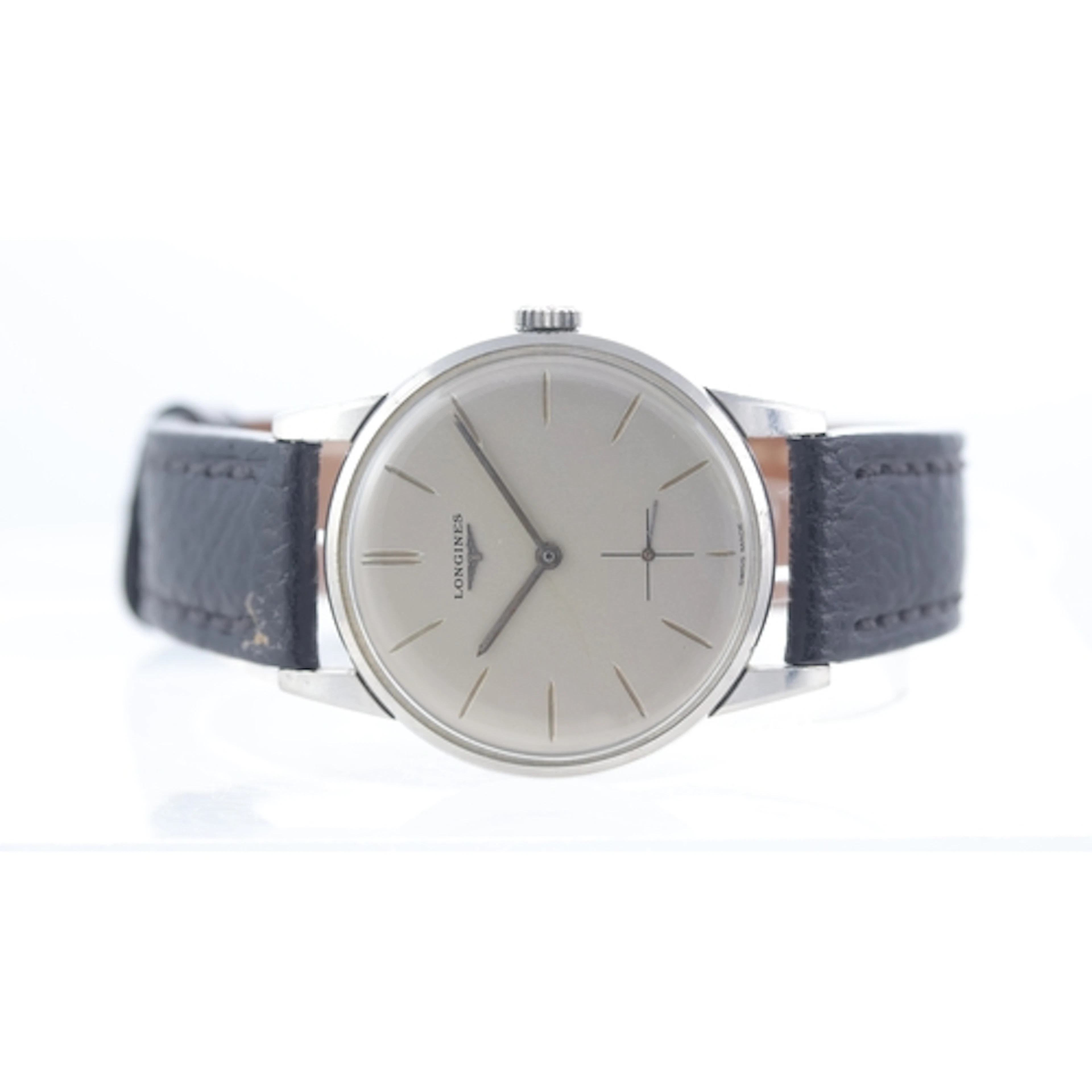 Brand: Longines Model Name: Dress Watch Reference: 8888-1 Mo...