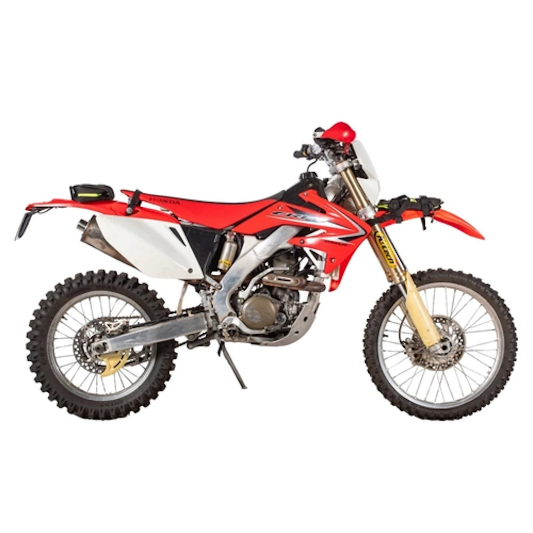 Honda CRF250X, 2007 WX07 PXY Frame no. JH2ME11A56K210419 red...