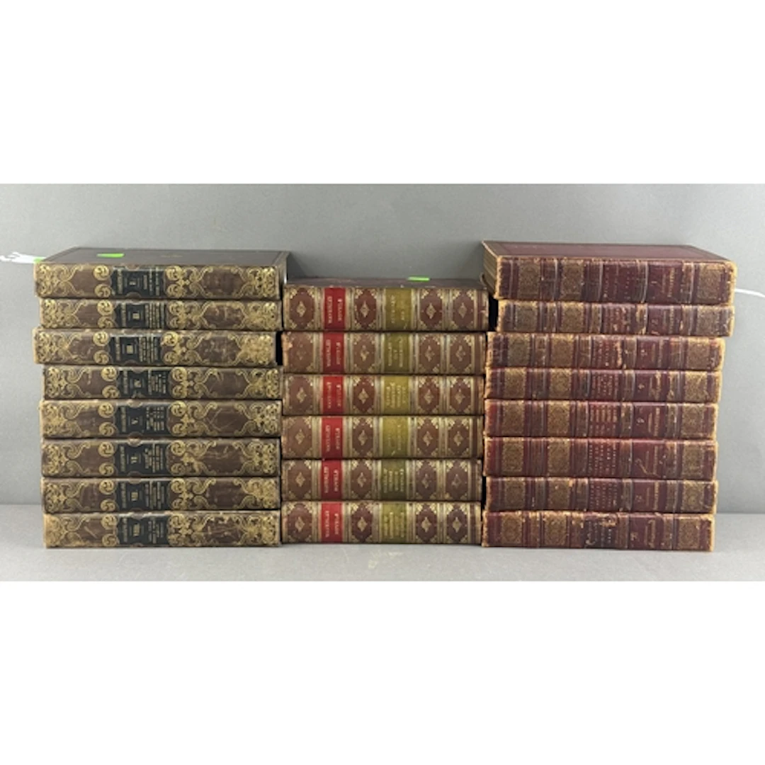 Books: William Shakespeare- Dramatic Works, 8 volumes, publi...