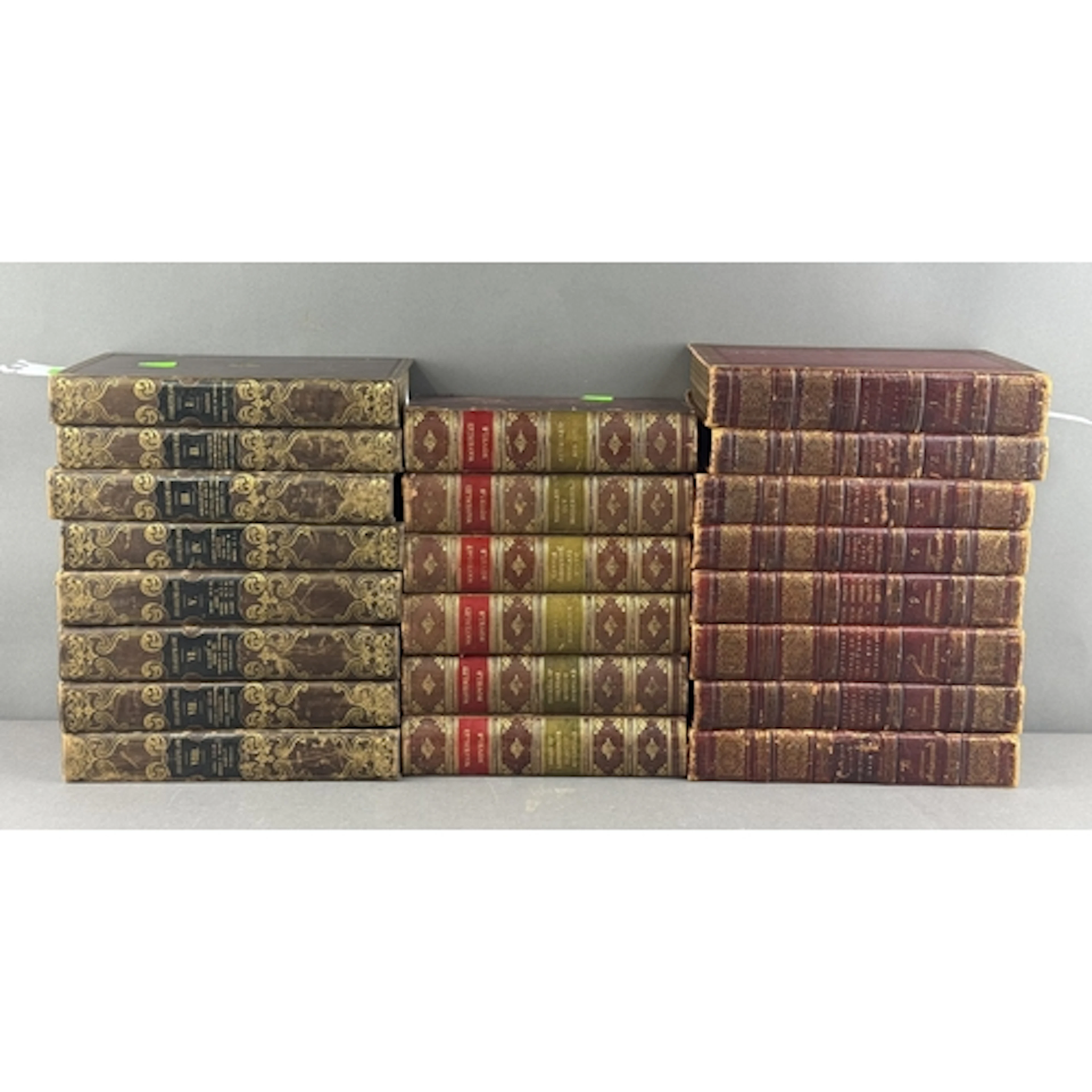 Books: William Shakespeare- Dramatic Works, 8 volumes, publi...