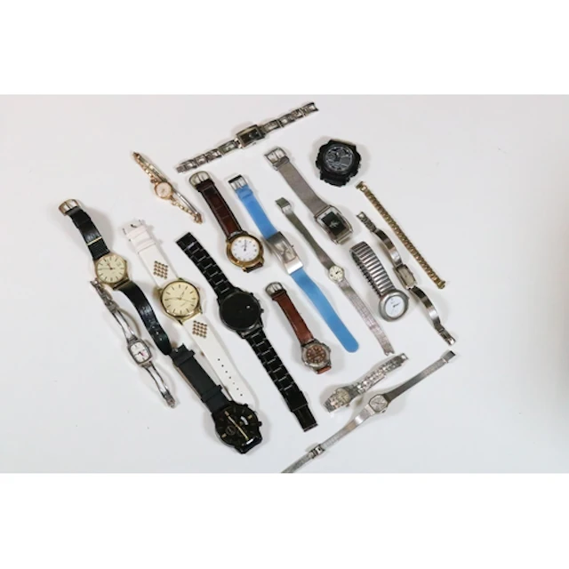 Collection of watches to include examples by Oris, Edox, Sek...