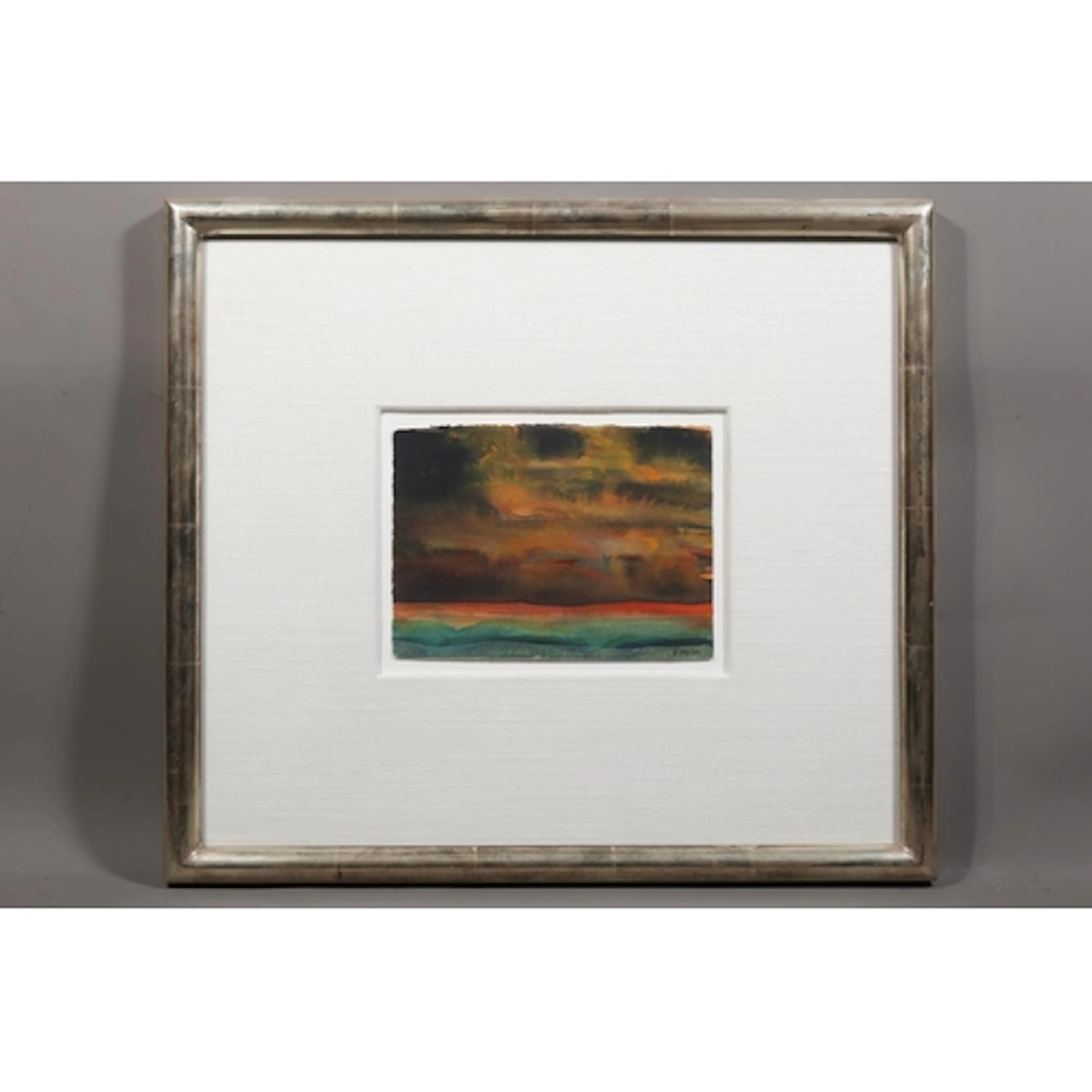 JOHN HOUSTON OBE RSA RSW RGI SSA (Scottish 1930-2008) *ARR* ...