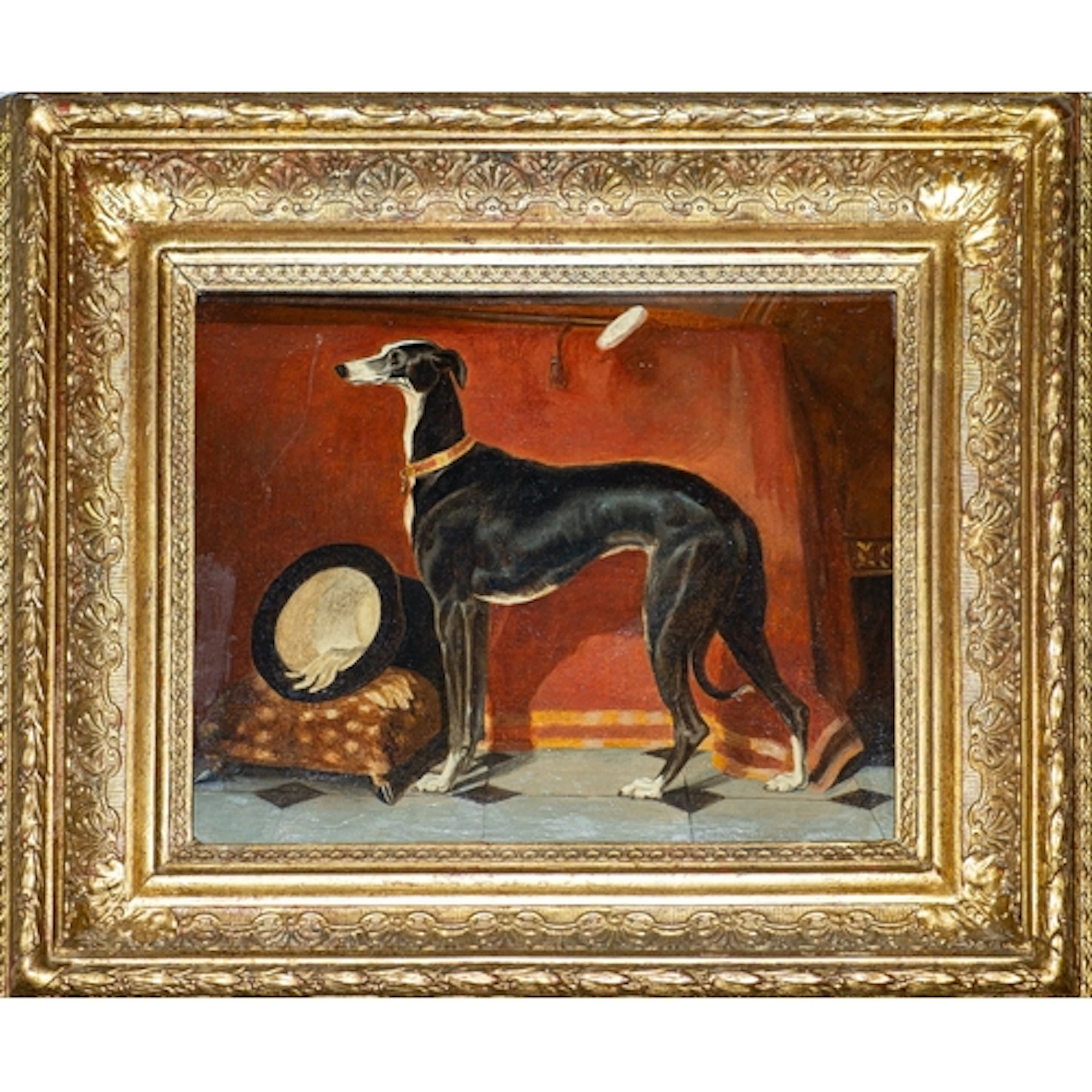 20th Century hand after Sir Edwin Henry Landseer, R.A.- 'Eos...