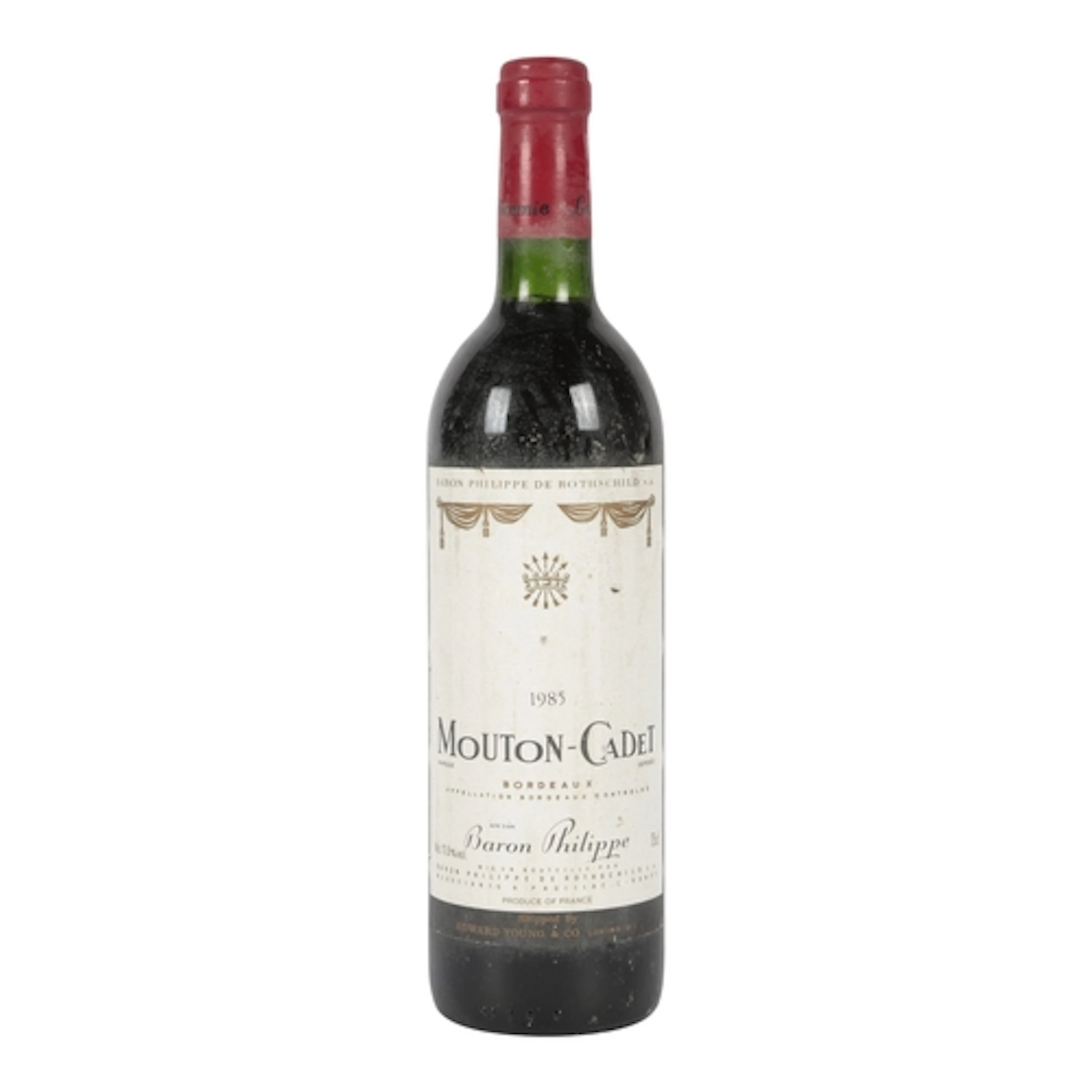1985 Baron Philippe de Rothschild Mouton Cadet, Bordeaux (1)...
