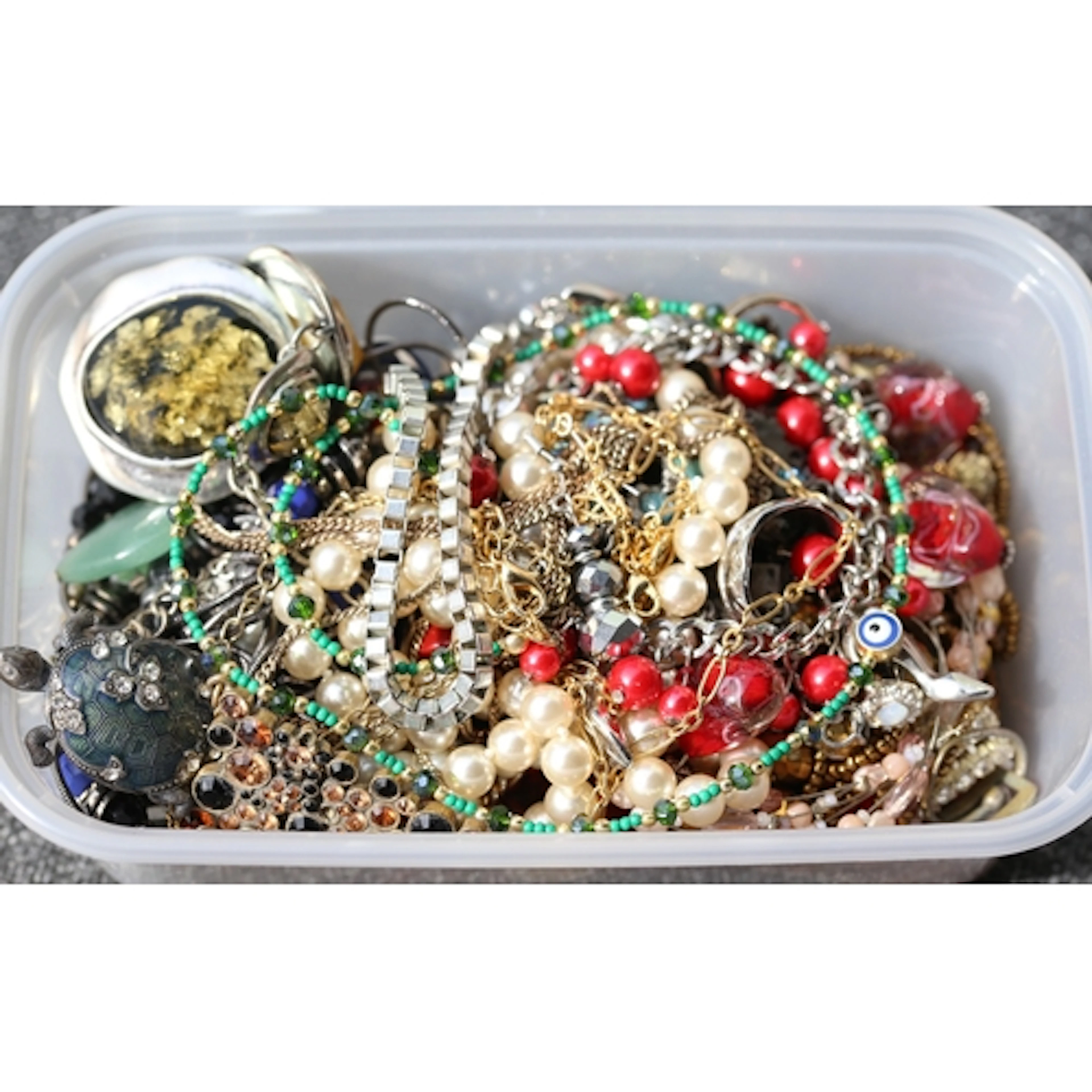 Collection of Various Costume Jewellery, Some Vintage and Ot...