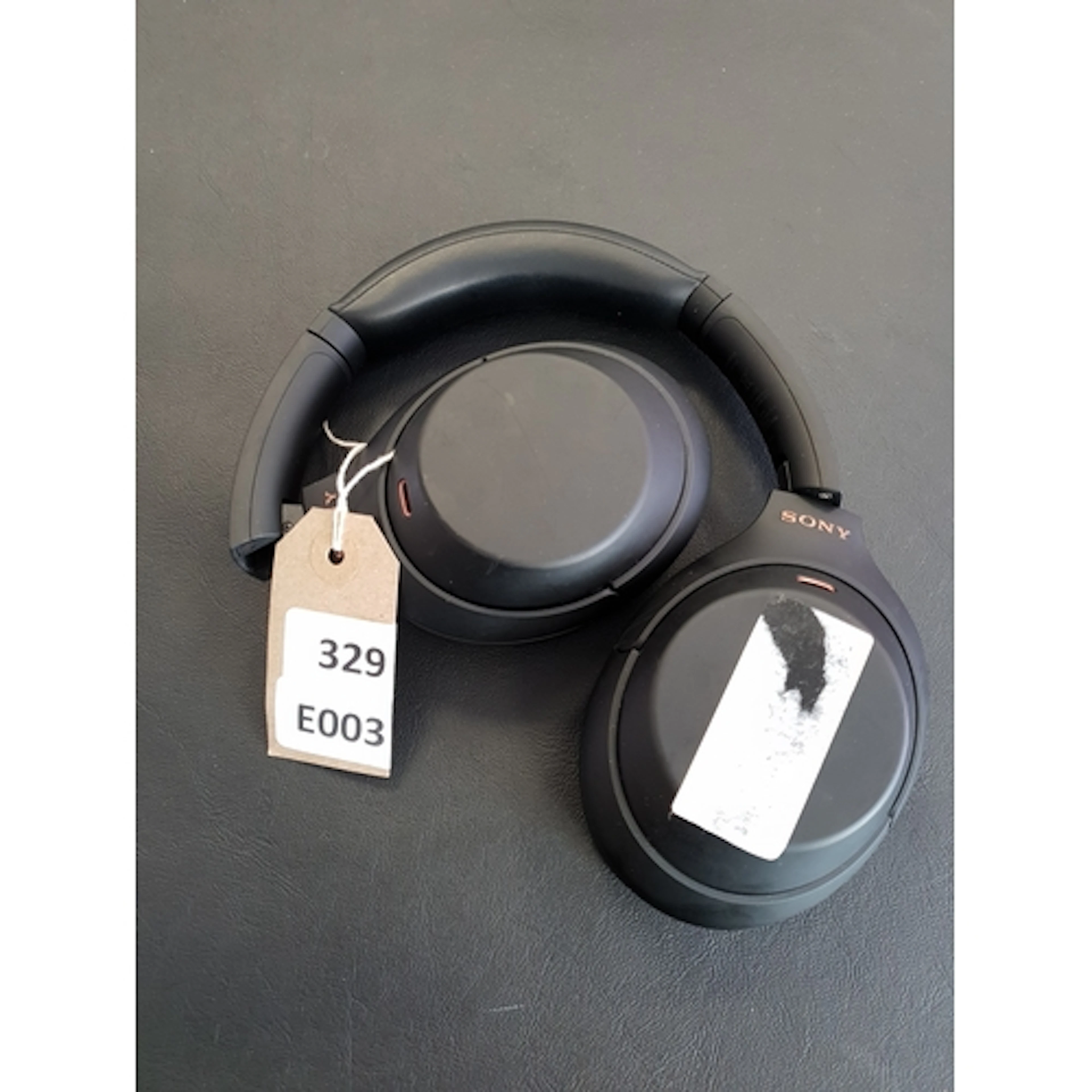SONY WH-1000XM4 WIRELESS HEADPHONES