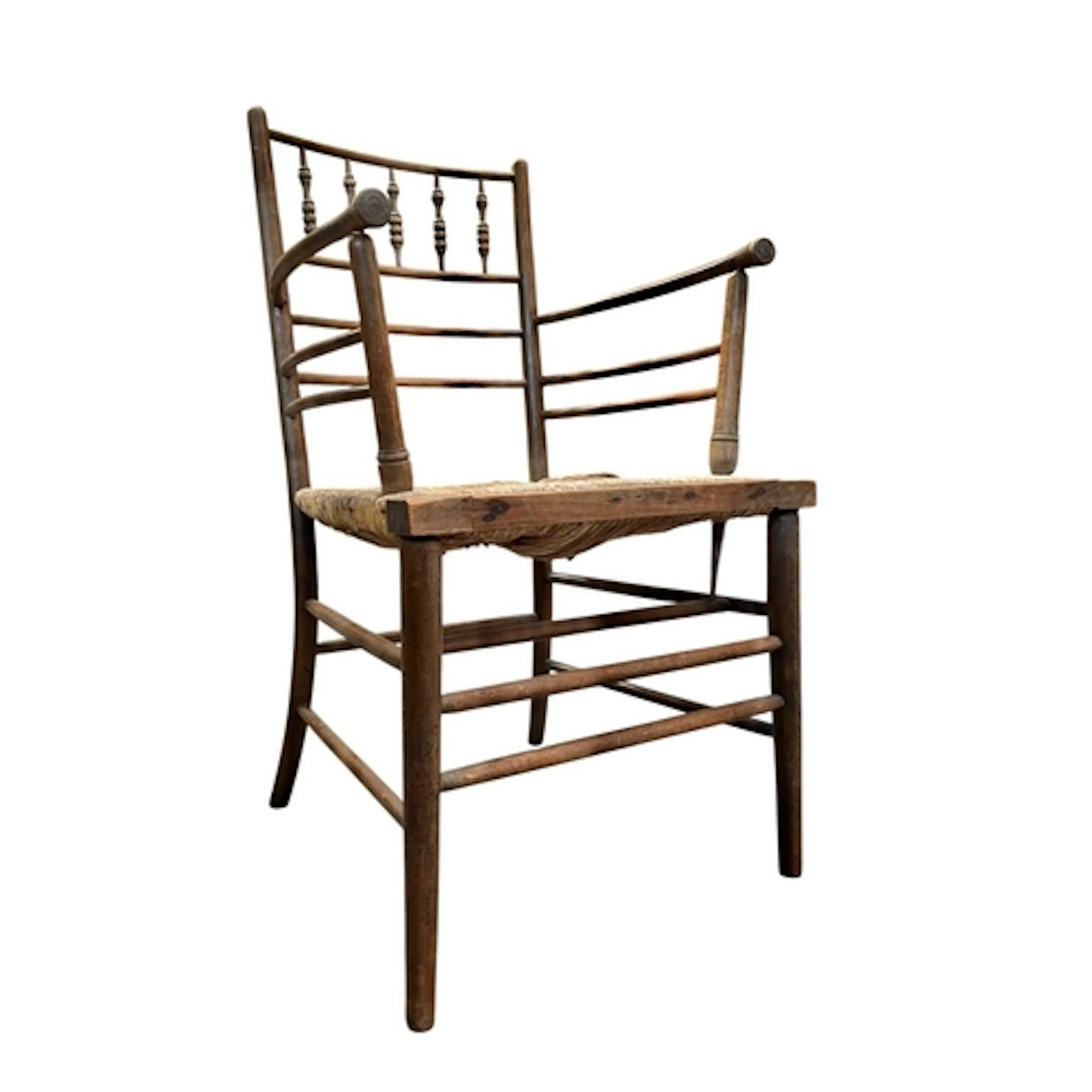 William Morris-Style (1834-1896) - an Arts & Crafts ' Su...