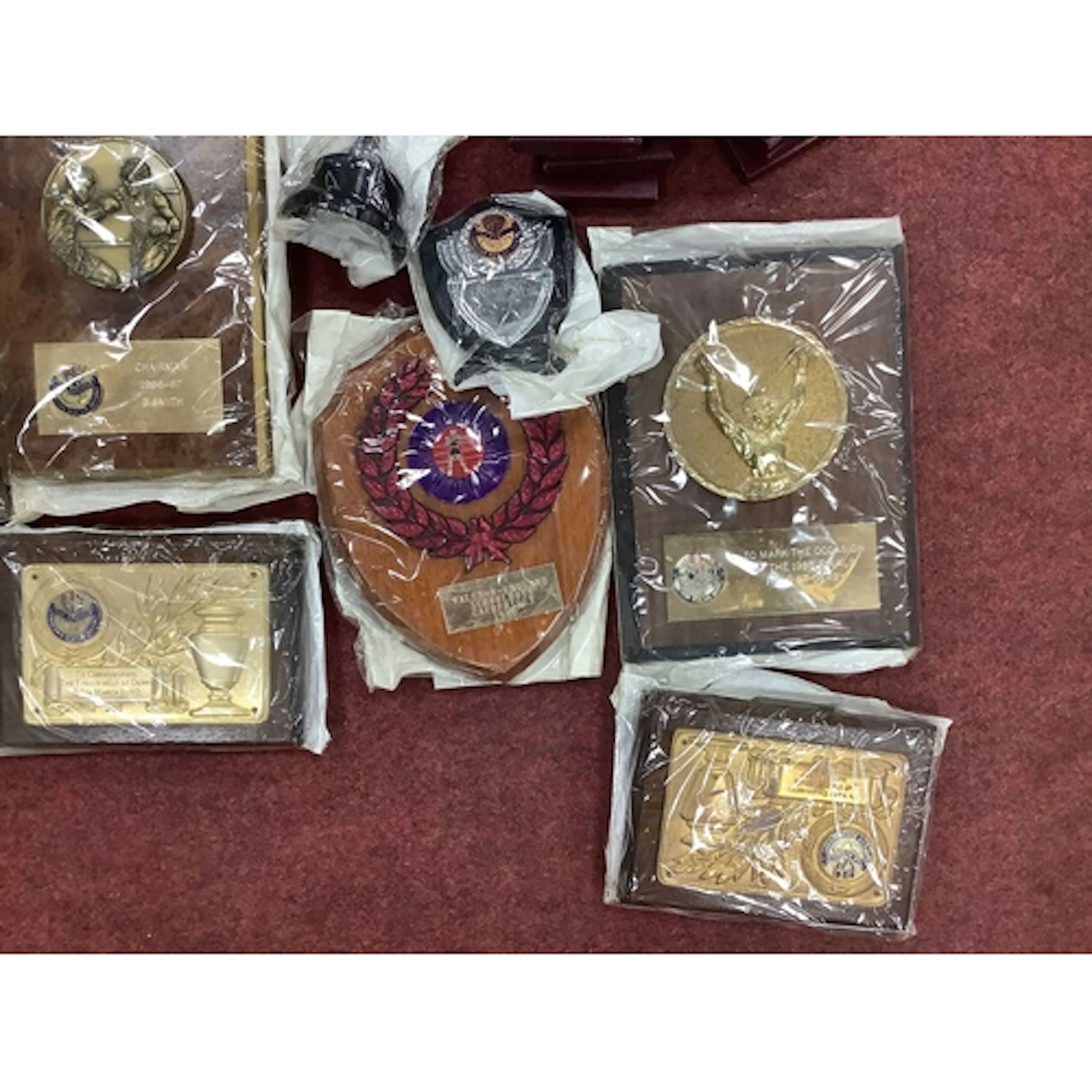Sporting Boxing Medals and Plaques - Munich 72 Sports LTD, a...