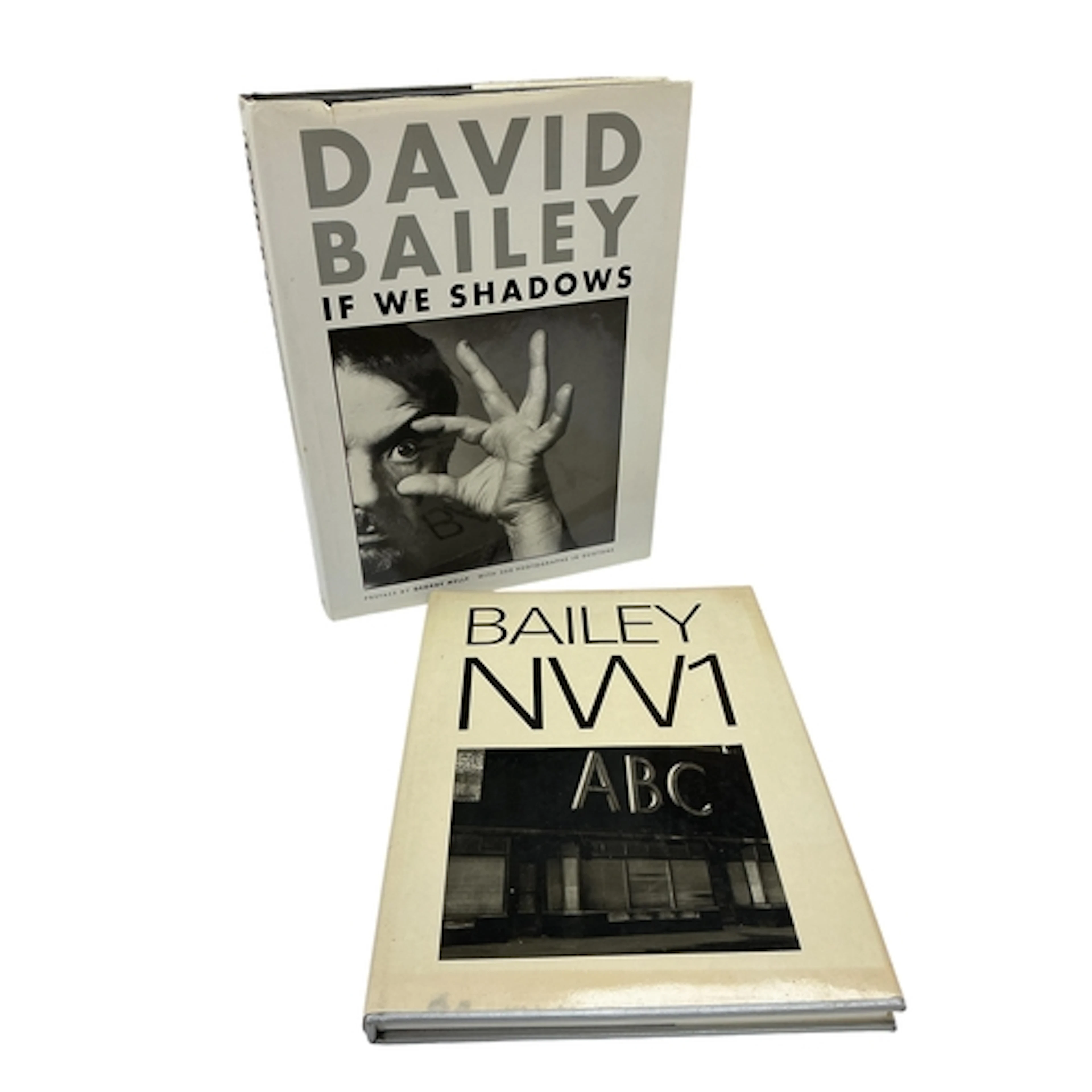 Â° Bailey, David. - London NW1. Urban Landscapes. Introducti...