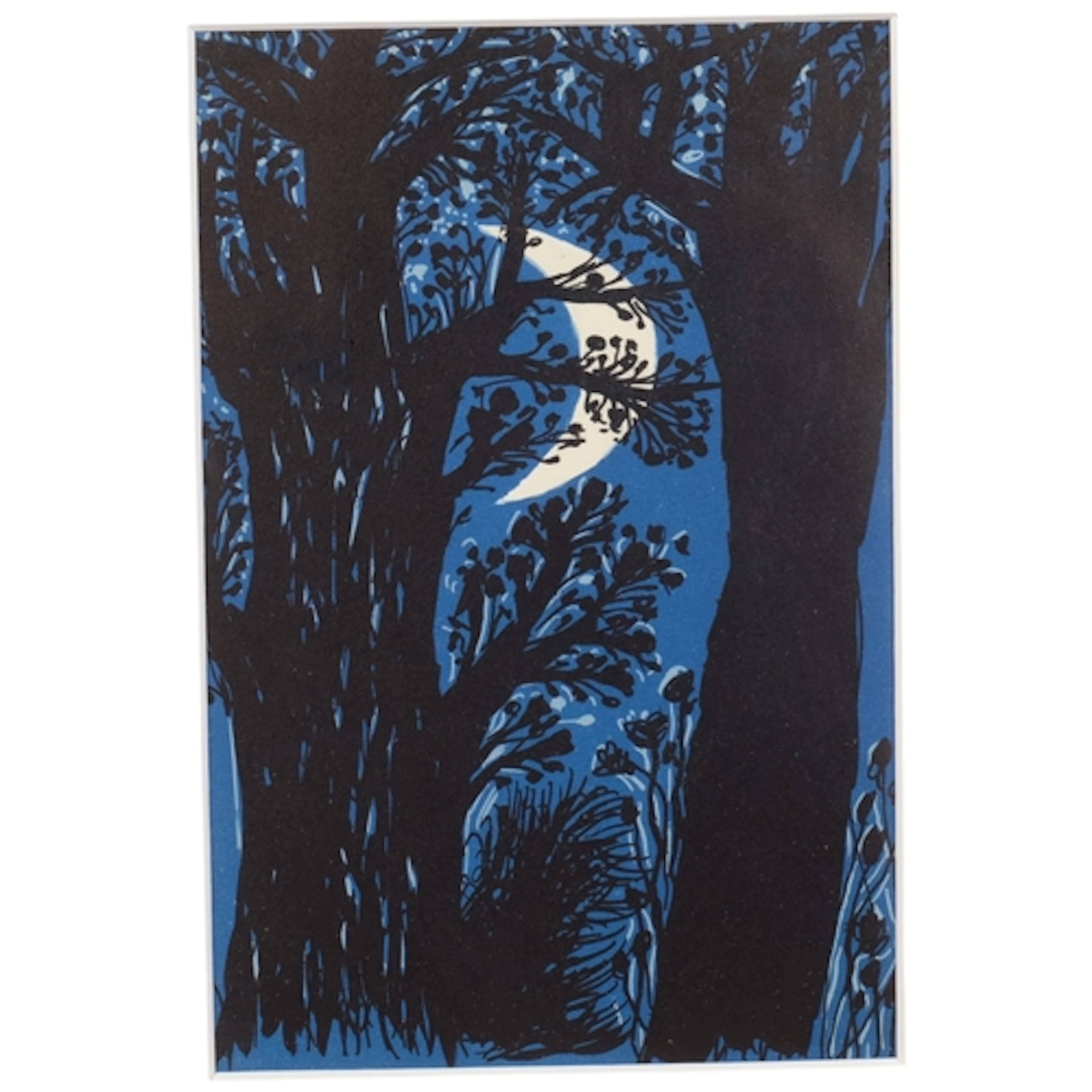 John Craxton (1922-2009), original lithograph on paper, The ...