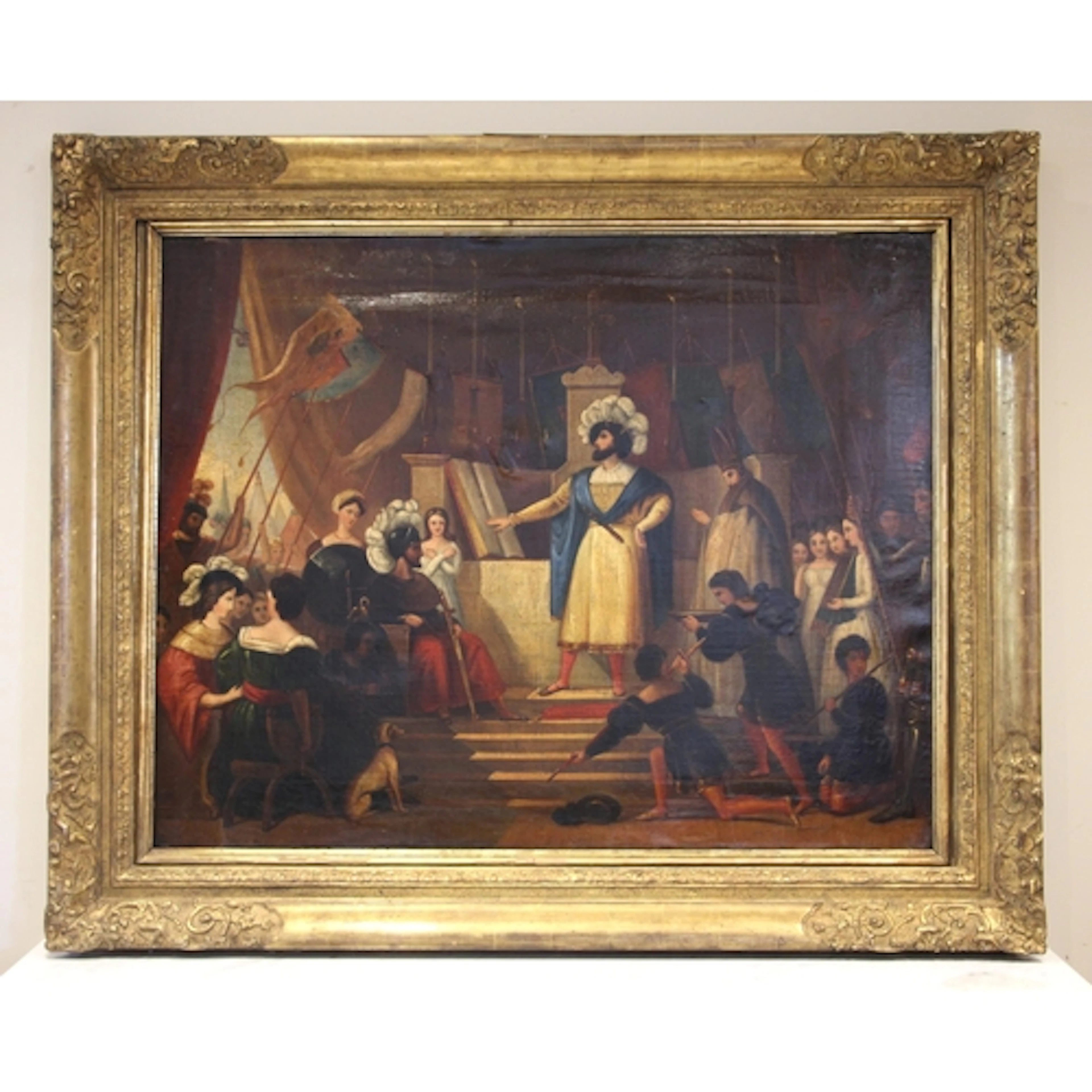 After Alexandre-Evariste Fragonard (French, 1780-1850), 'F...