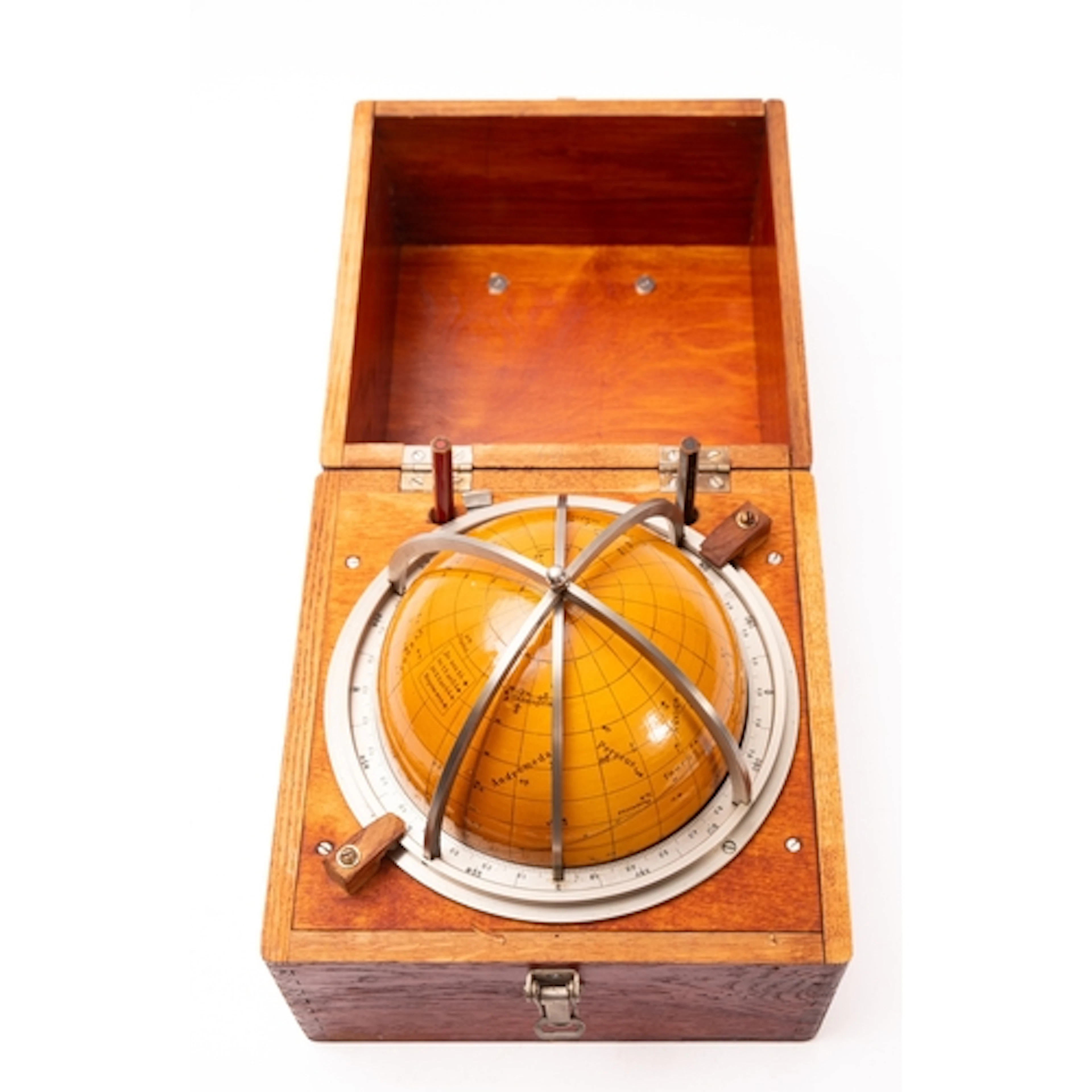 A Russian Star celestial globe, maker MCN, dated 1950 to cas...