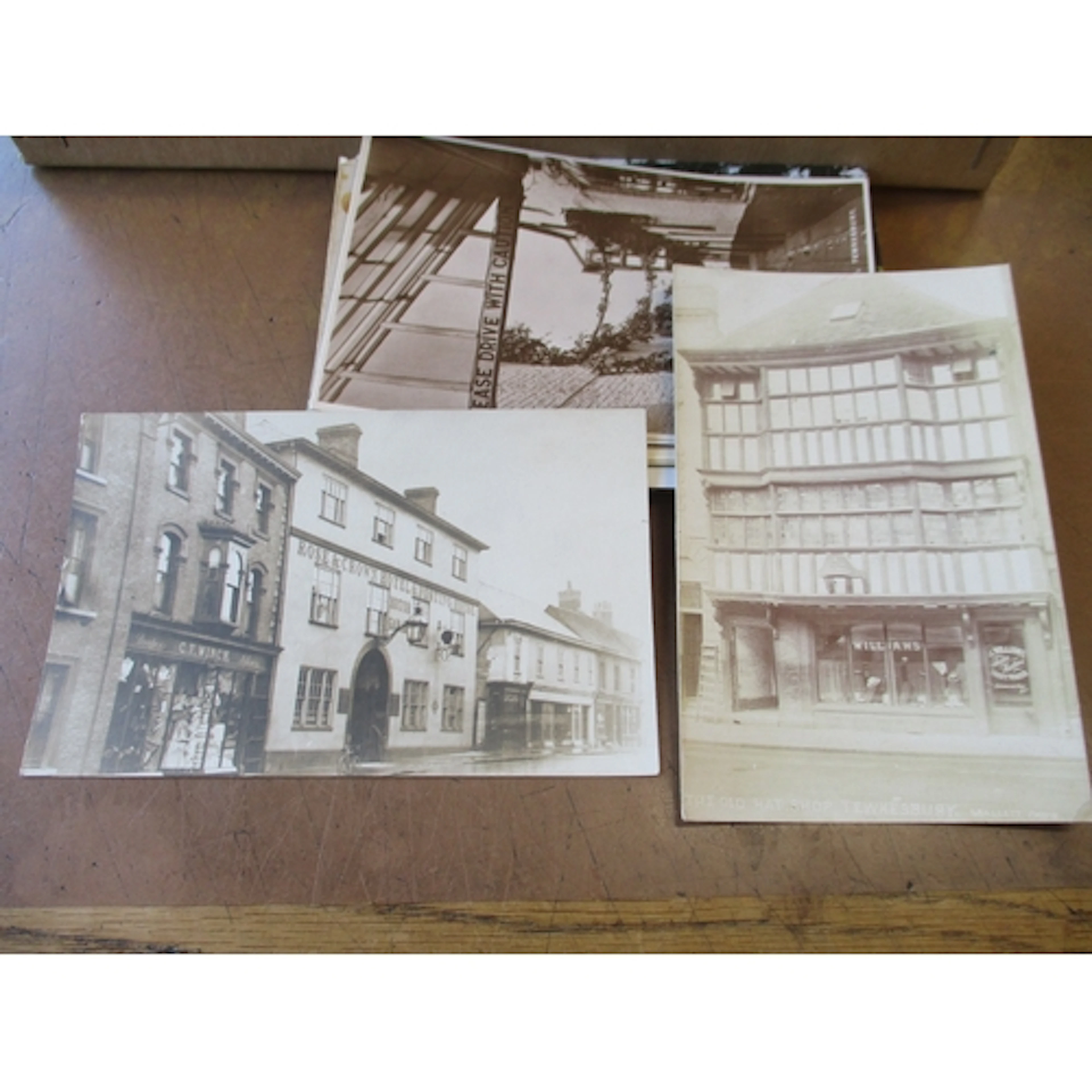 Misc coln. in 4 albums, envelopes, and loose with general wo...