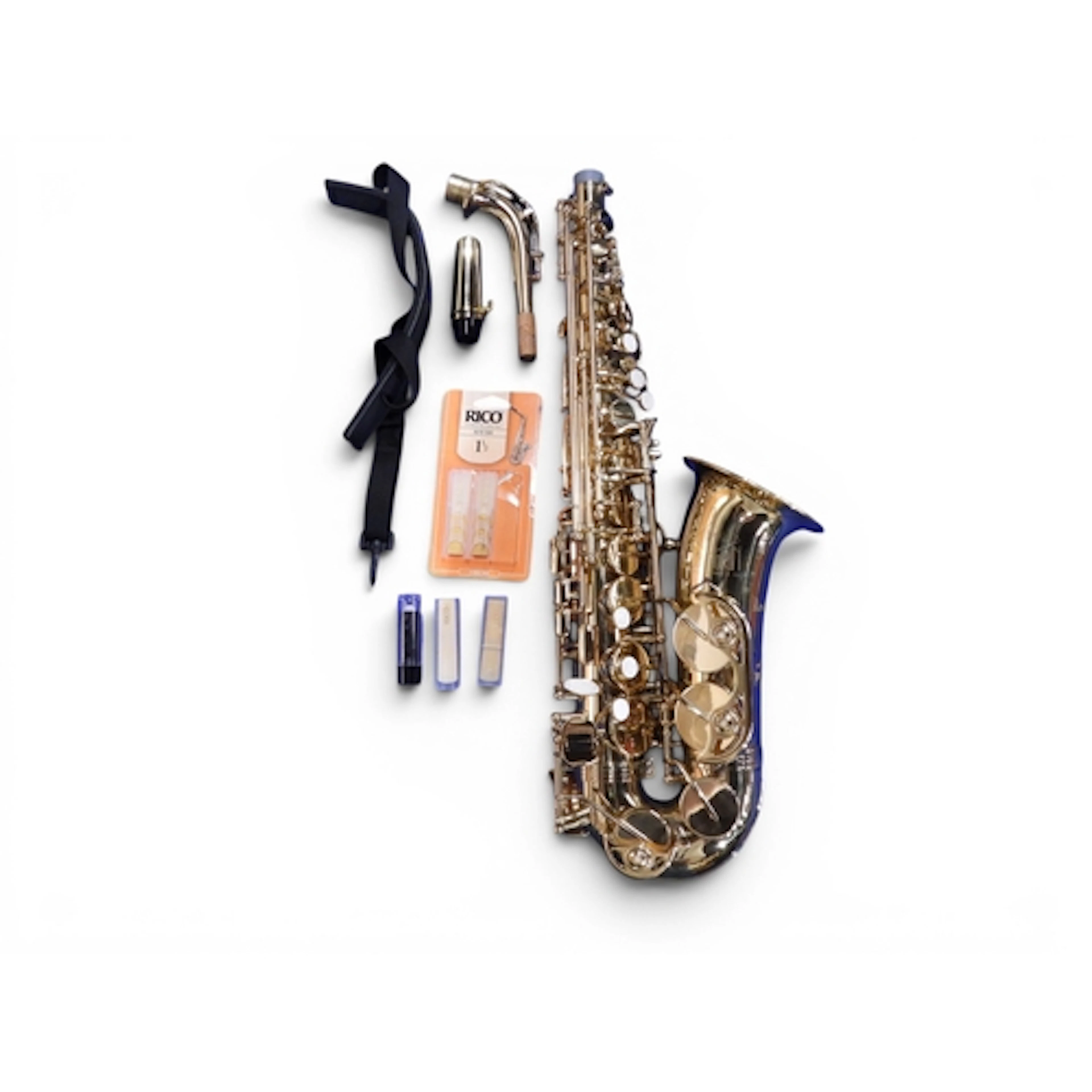 Saxophone - A Trevor J James & Co 'The Horn Revolution' ...