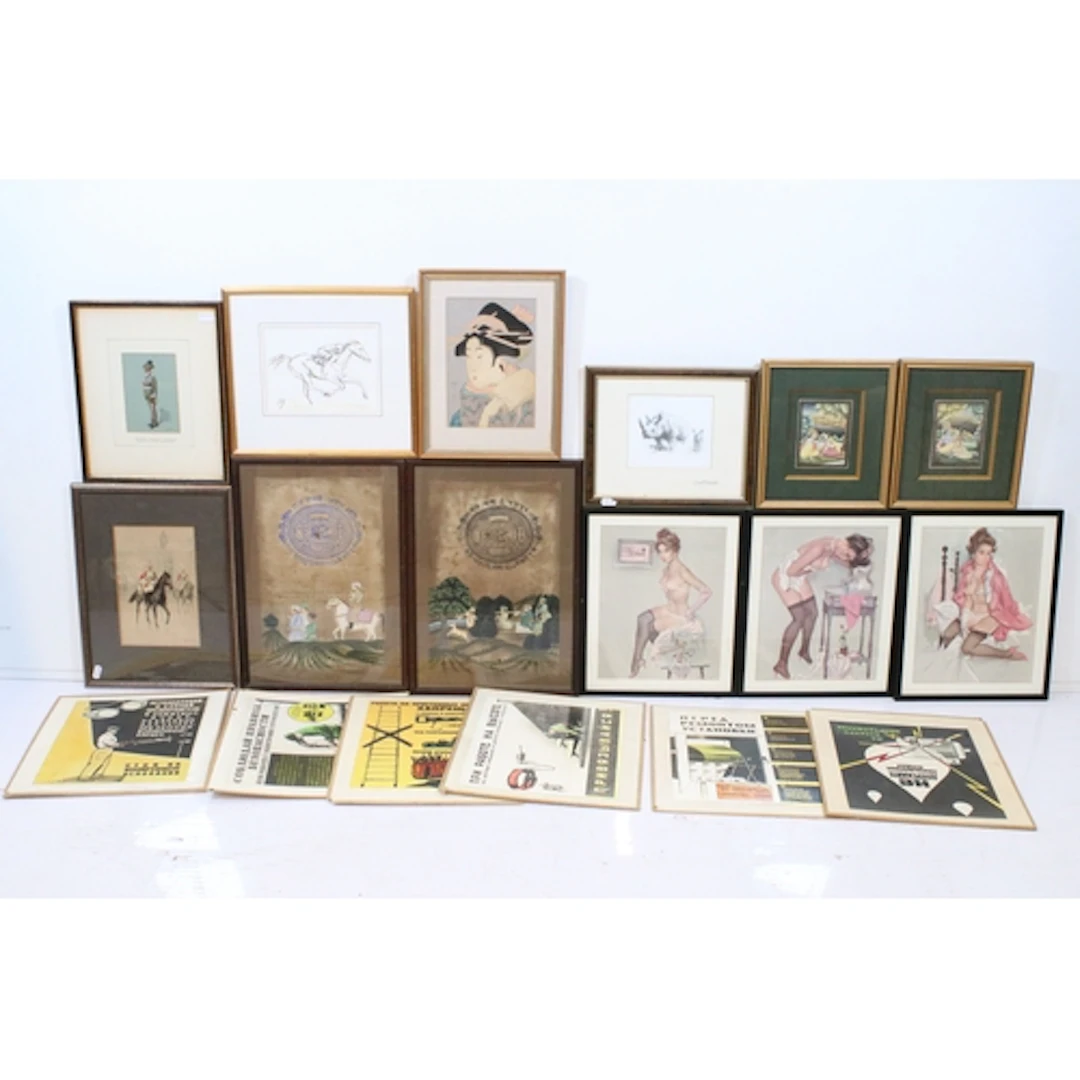 After Ernest Crofts RA (British, 1847-1911), watercolour of ...
