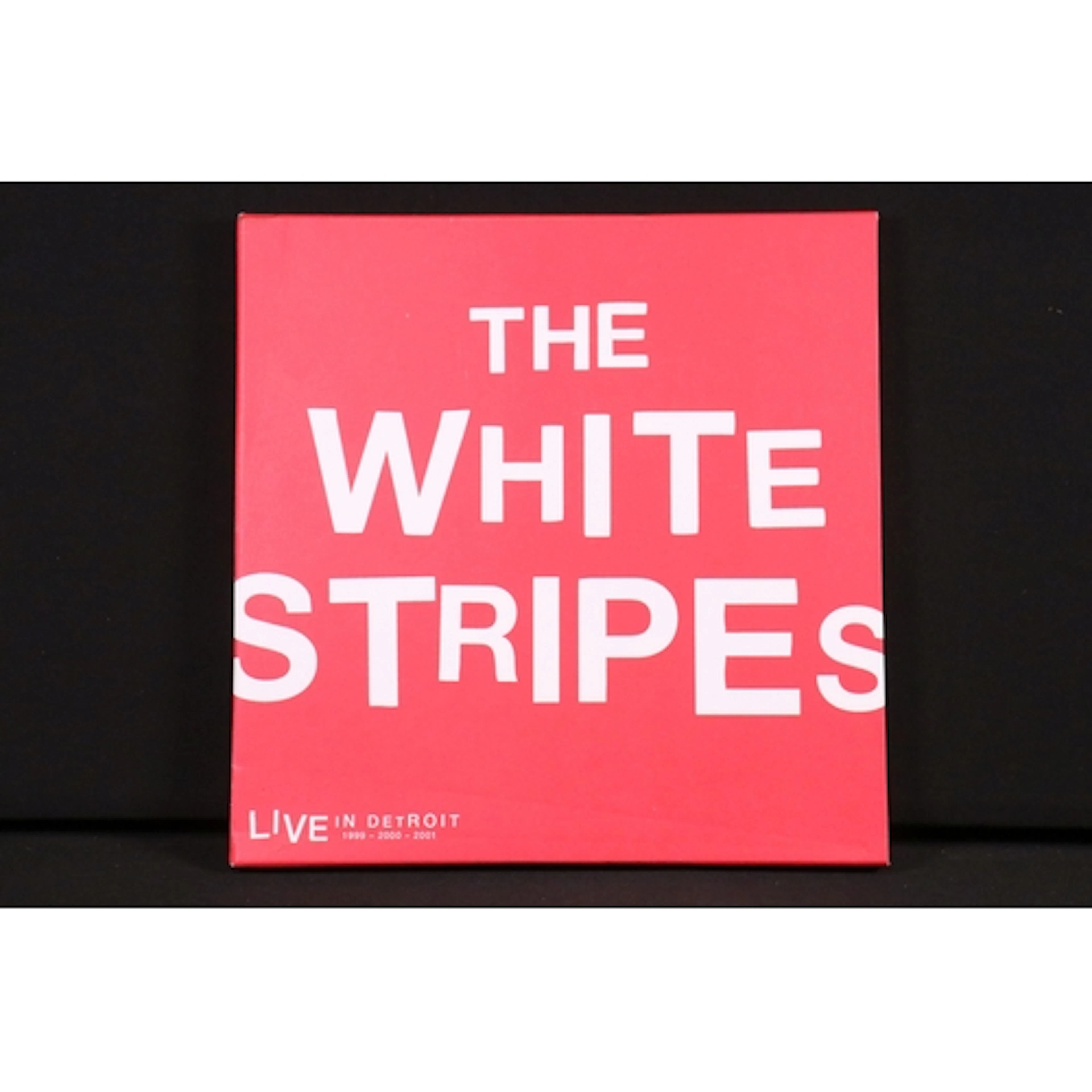 Vinyl / Box Set - The White Stripes ‎– Live In Detroit 3 LP ...