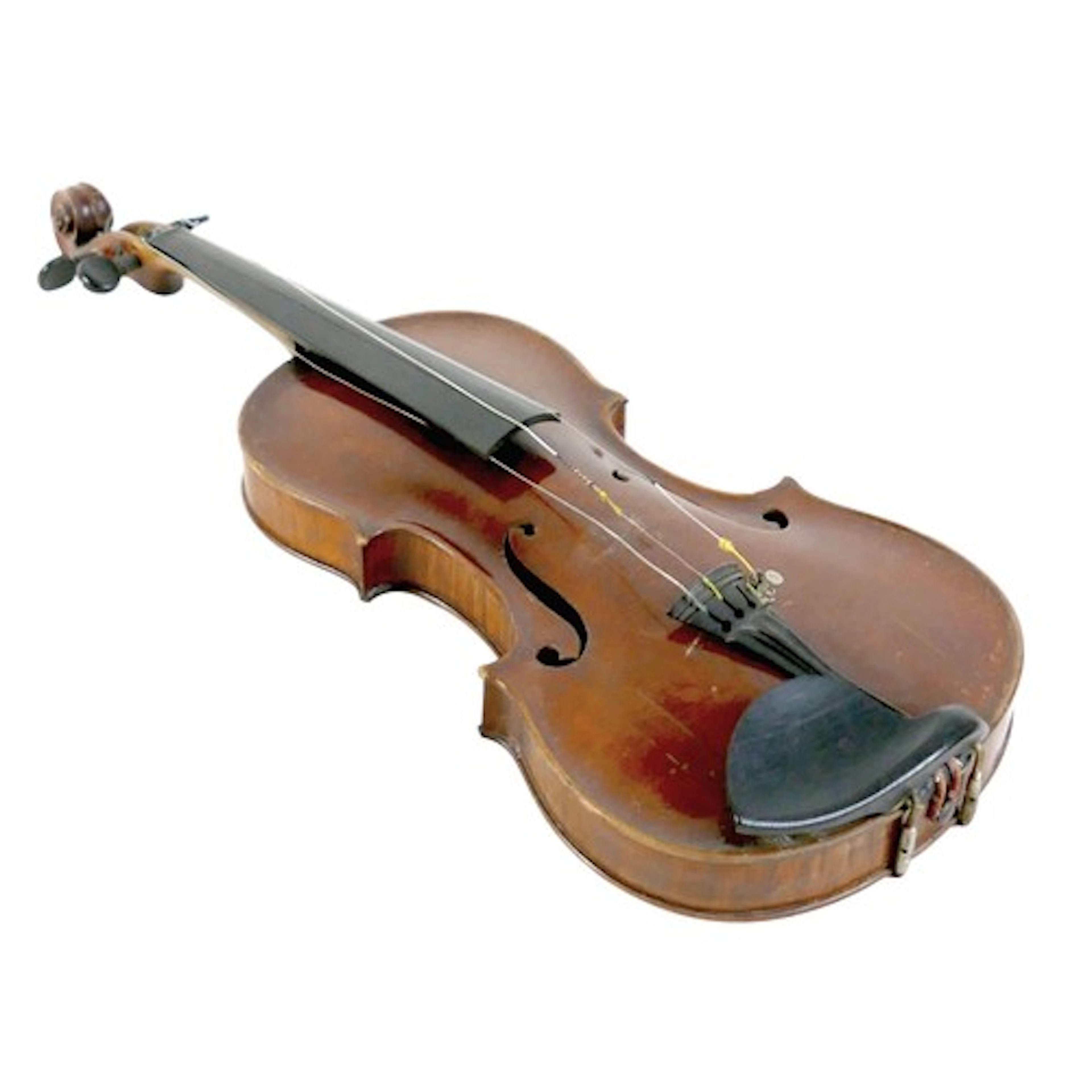 An early / mid 20th century Continental violin, bearing labe...