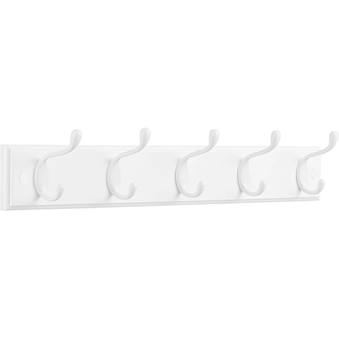 SONGMICS COAT RACK in white, SKU number: LHR235W01, RRP: 11....