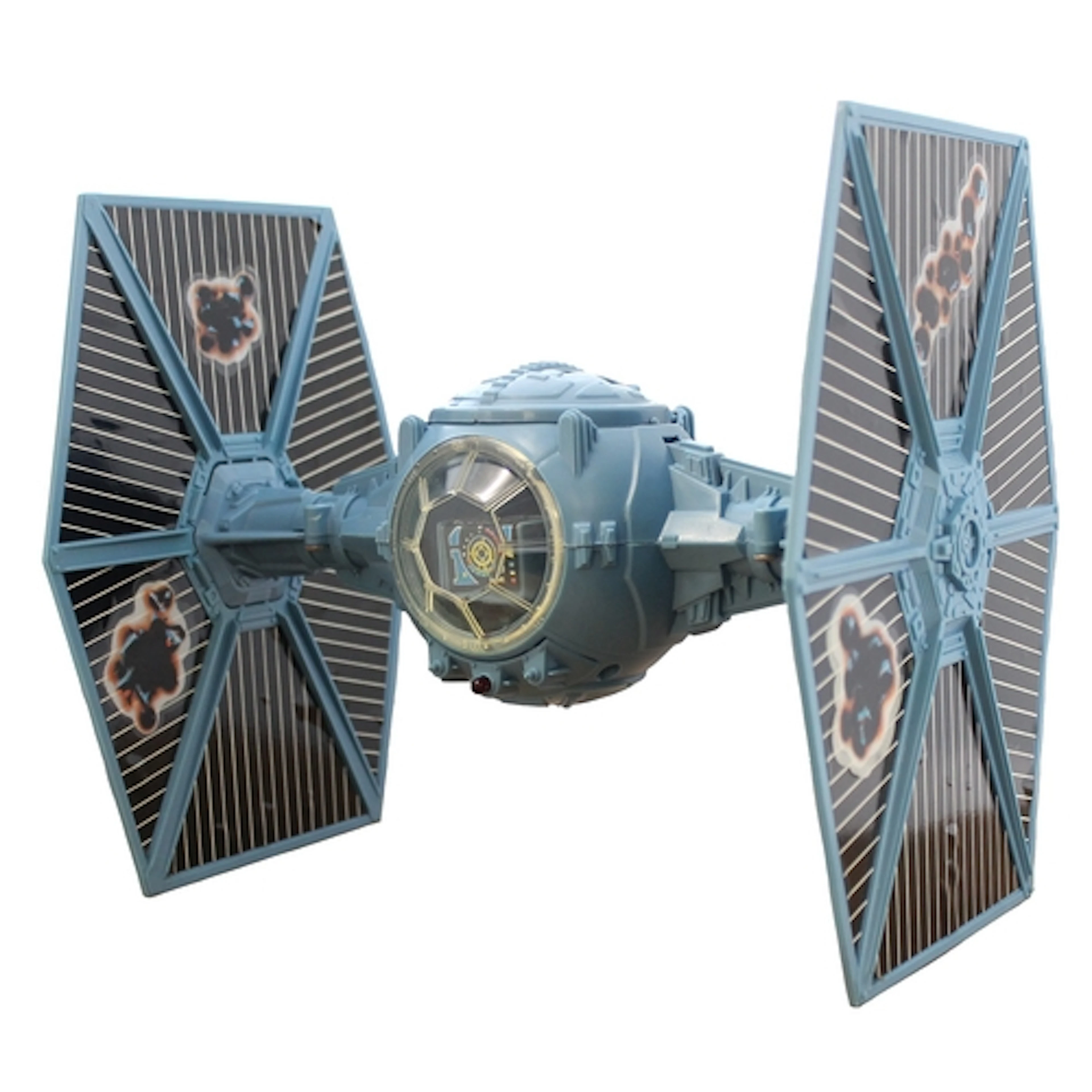 Star Wars. Kenner. Return of the Jedi 'Battle Damaged' Imper...
