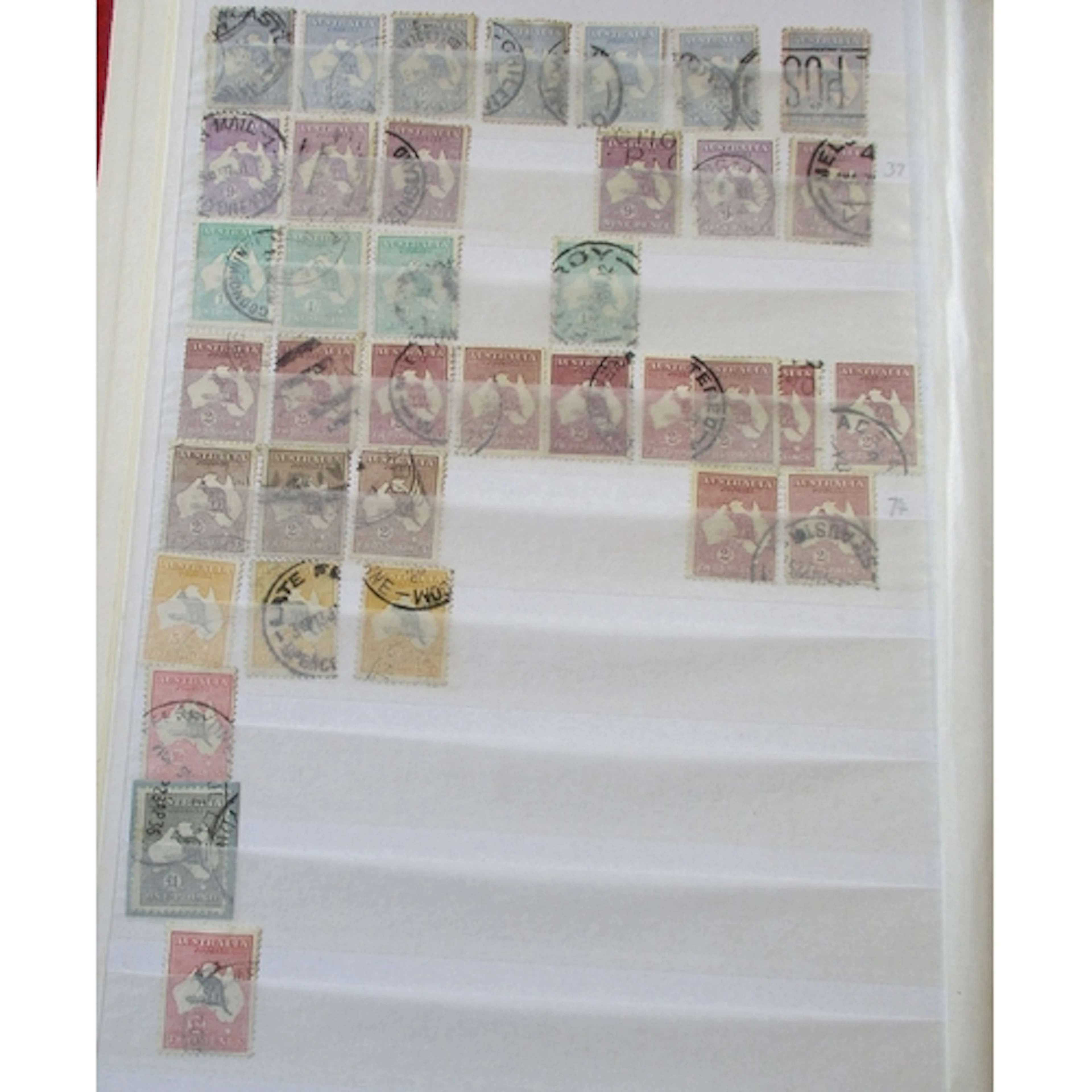 BC M/U, coln in14 albums/stockbooks incl Antigua 1938-51 s...