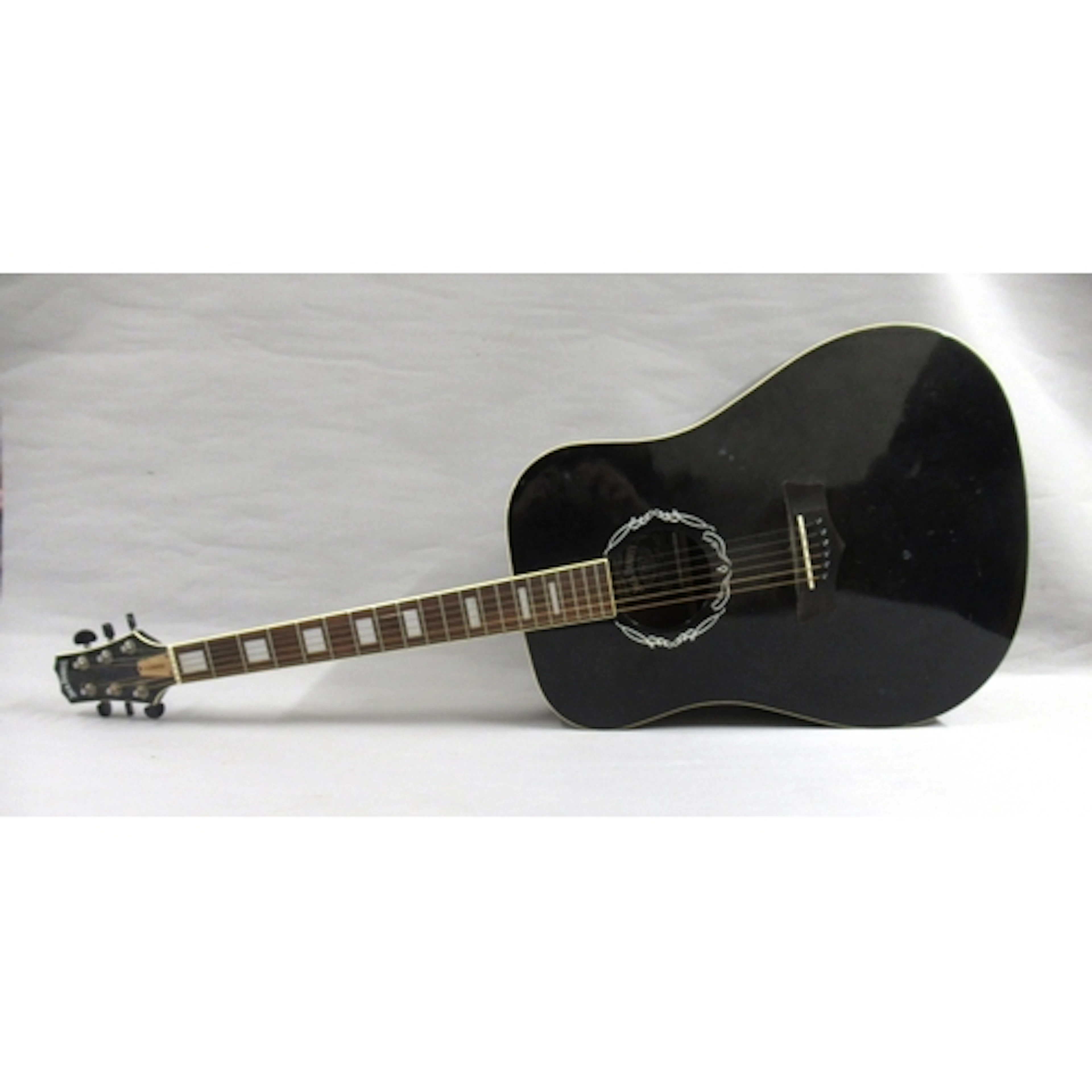 Peavey Jack Daniels acoustic guitar