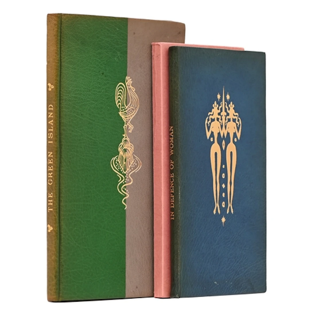Golden Cockerel Press. Jones (Gwyn) & Petts (John, illus...