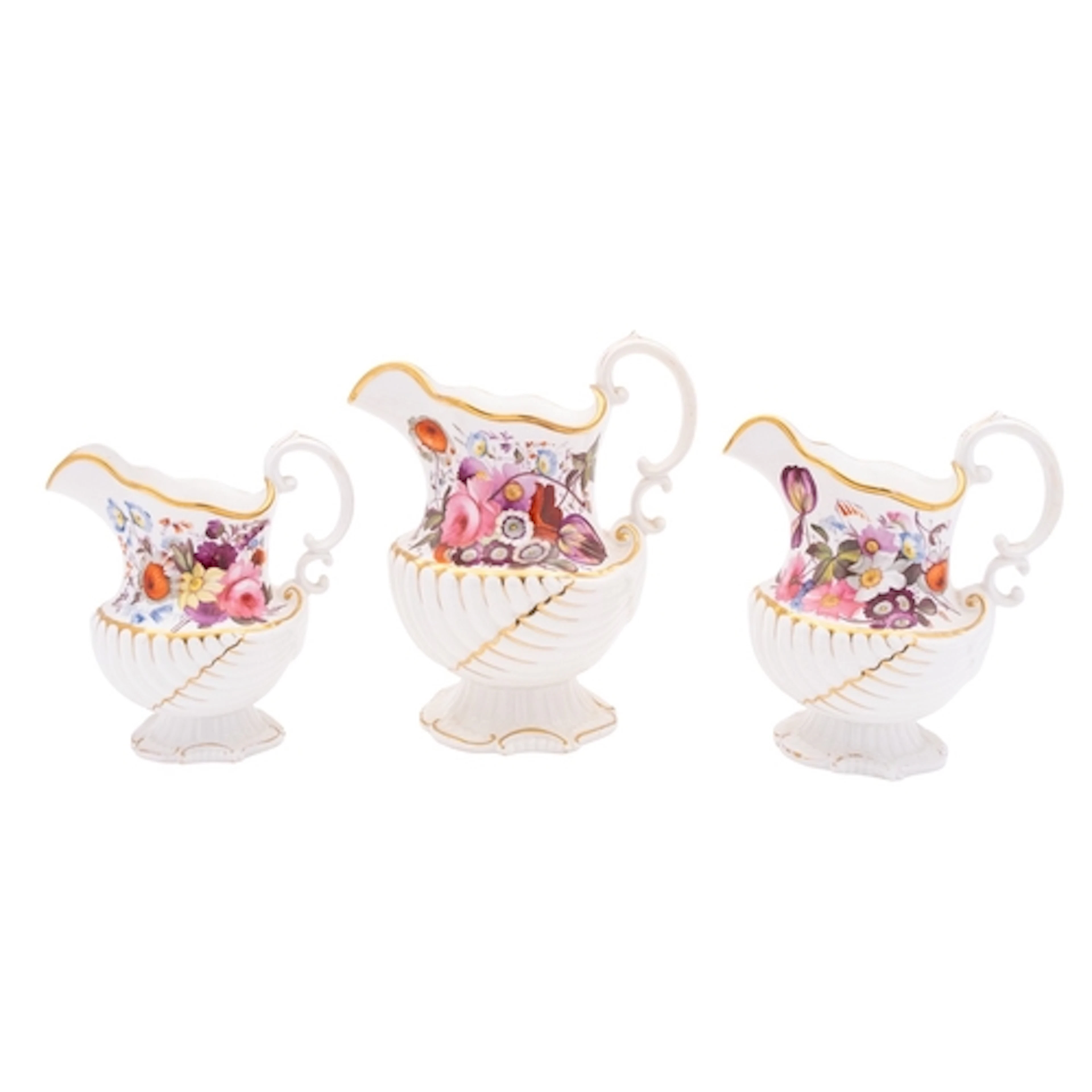 A Single Private Owner Collection of Coalport, Coalbrookdale...
