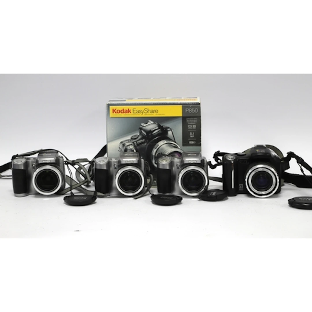 Kodak Digital Cameras to include EasyShare P850, boxed and t...