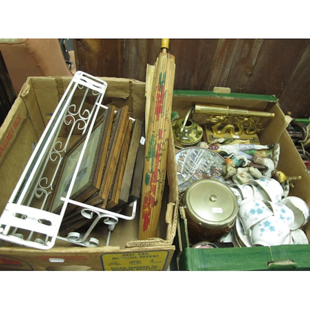 Collectables, including Franklin Mint National Maritime Hist...