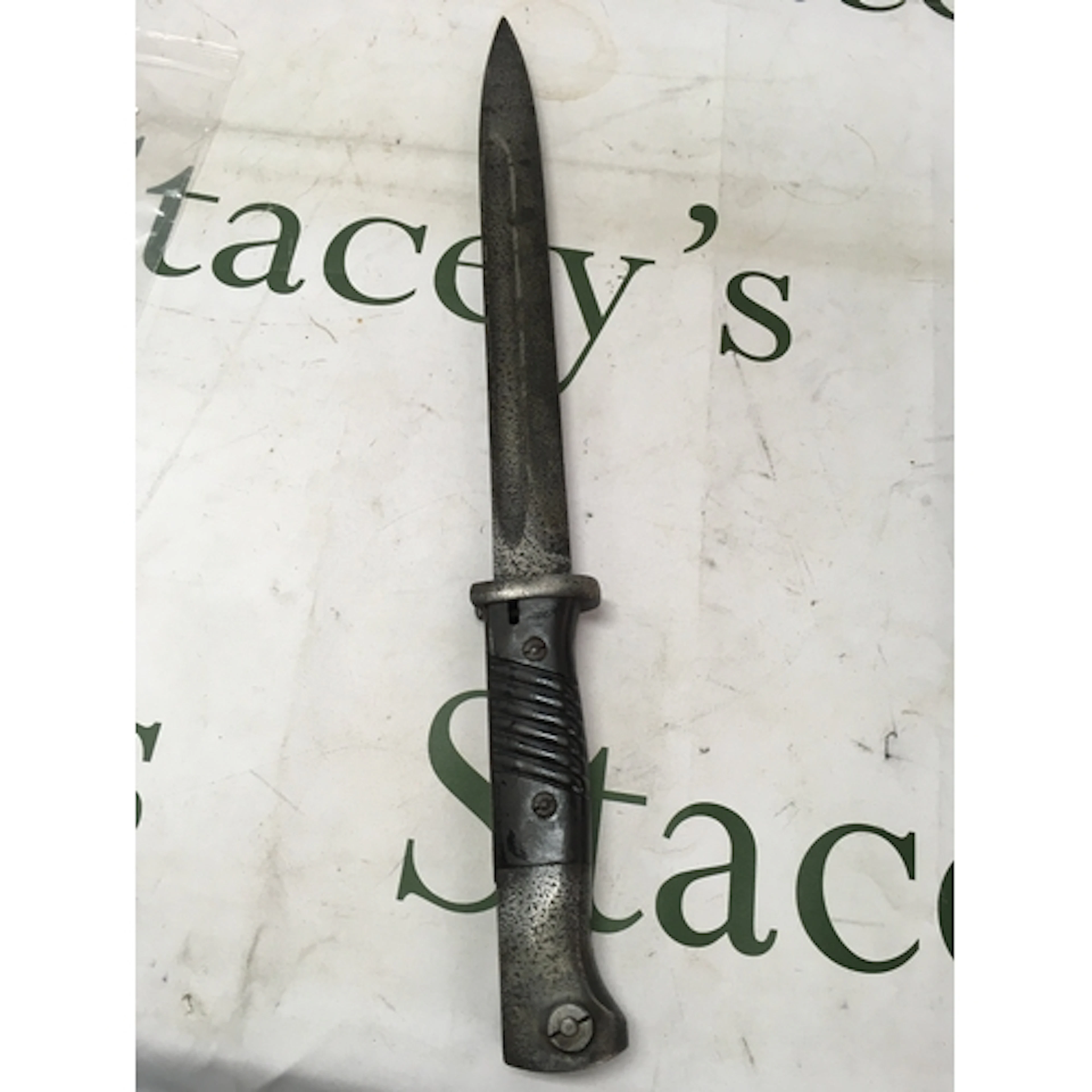 K98 German bayonet