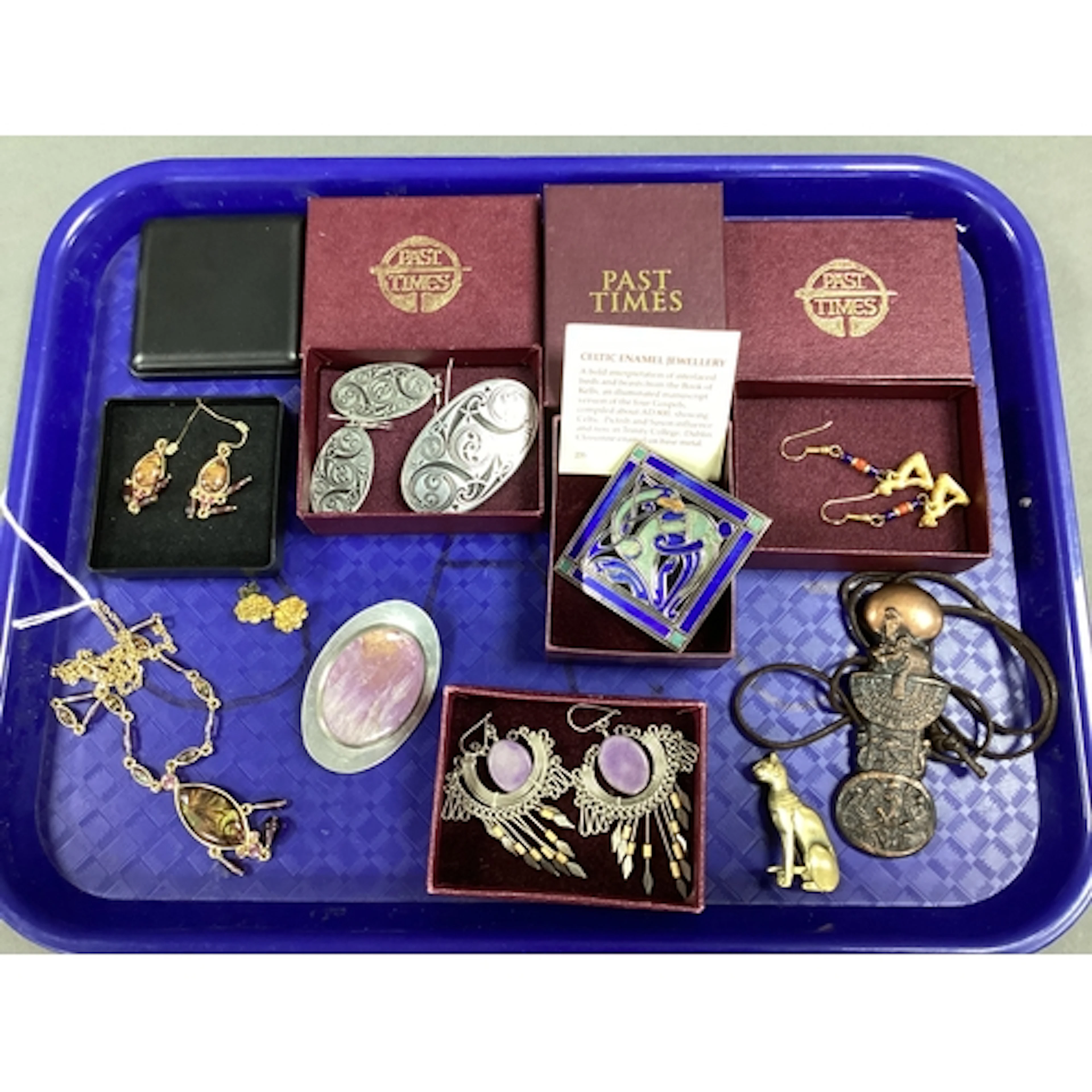 Past Times and Other Costume Jewellery, including 'Celtic En...