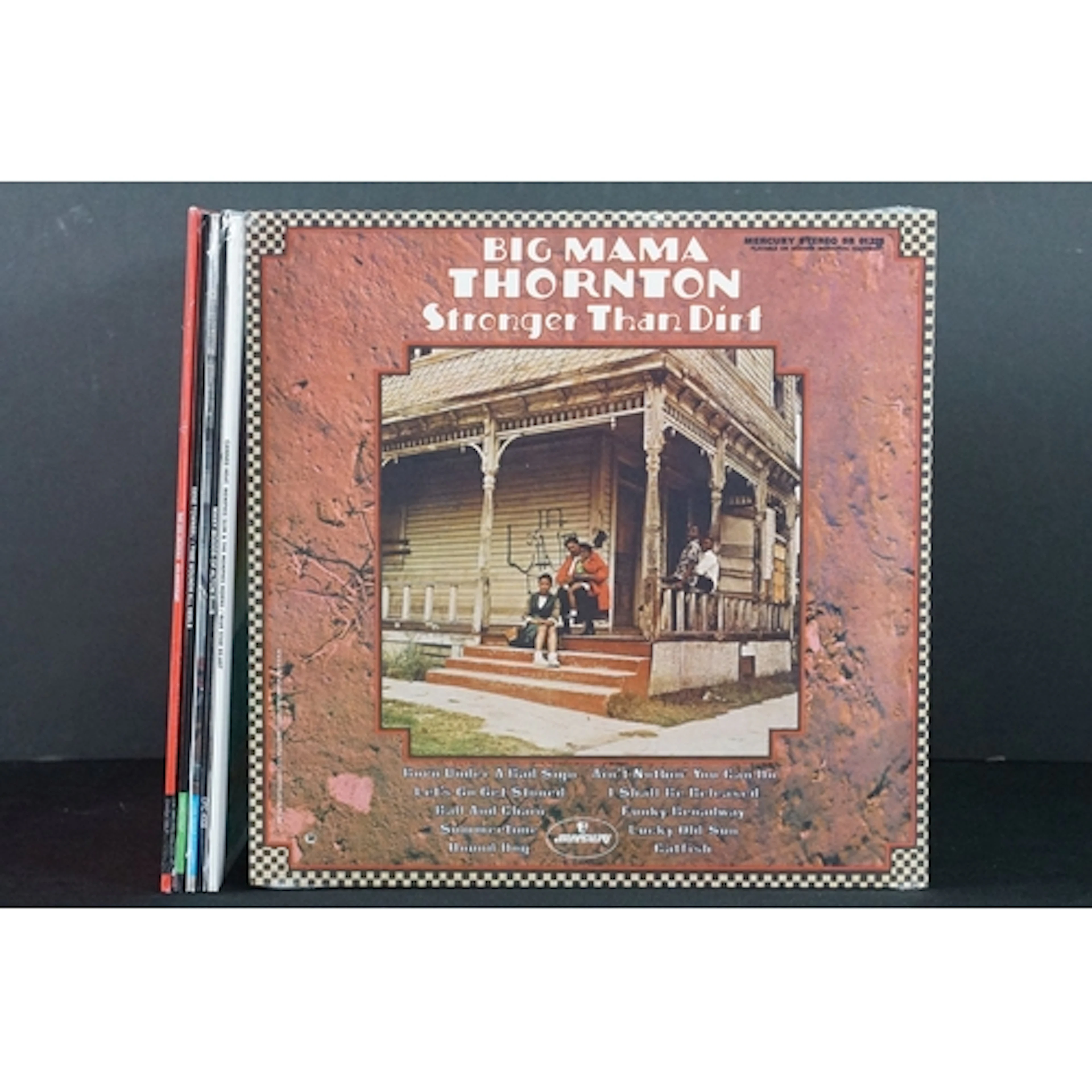 Vinyl - Blues / Soul / Reggae recent release / re-issue LP’s...