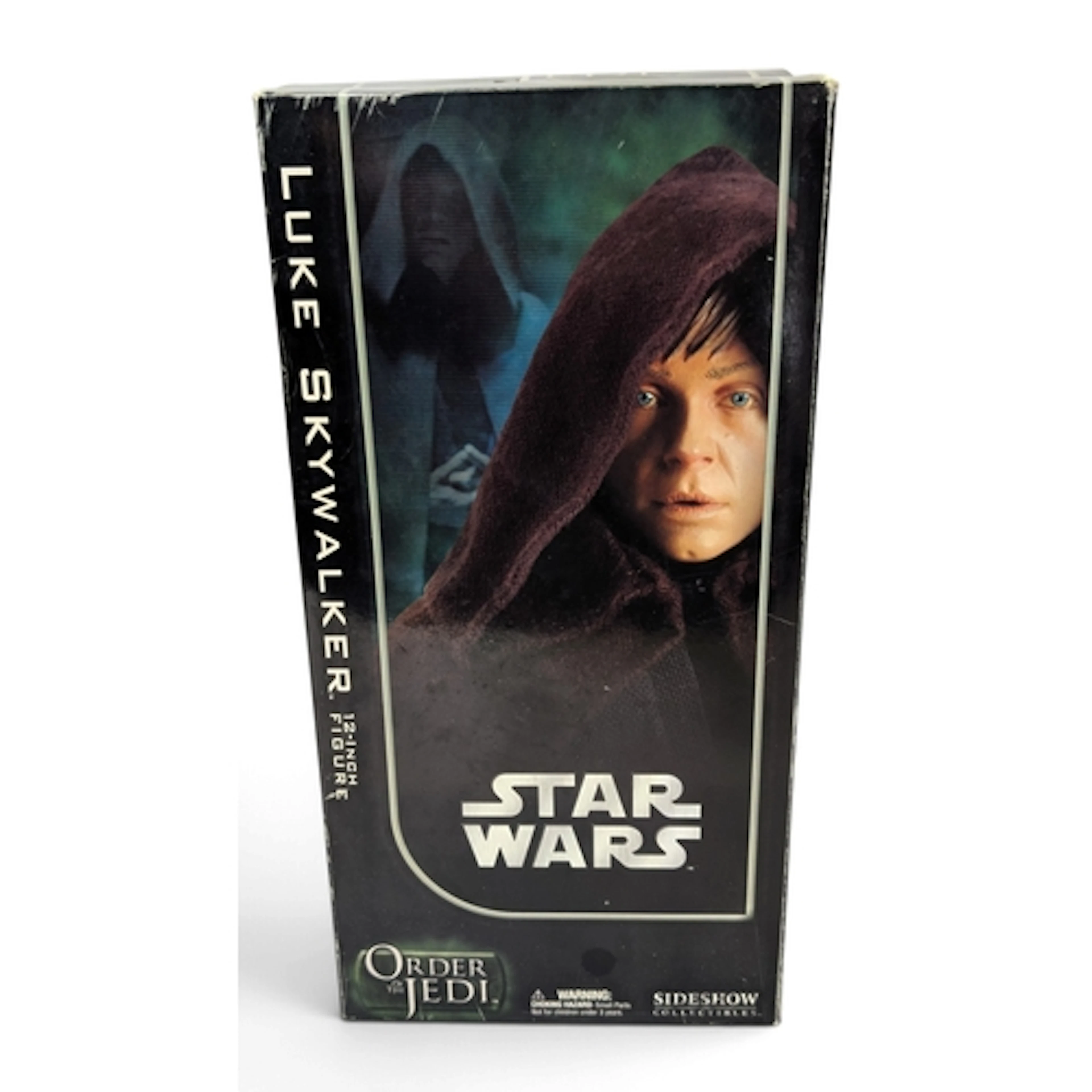 Sideshow Collectibles Star Wars Order of the Jedi Luke Skywa...