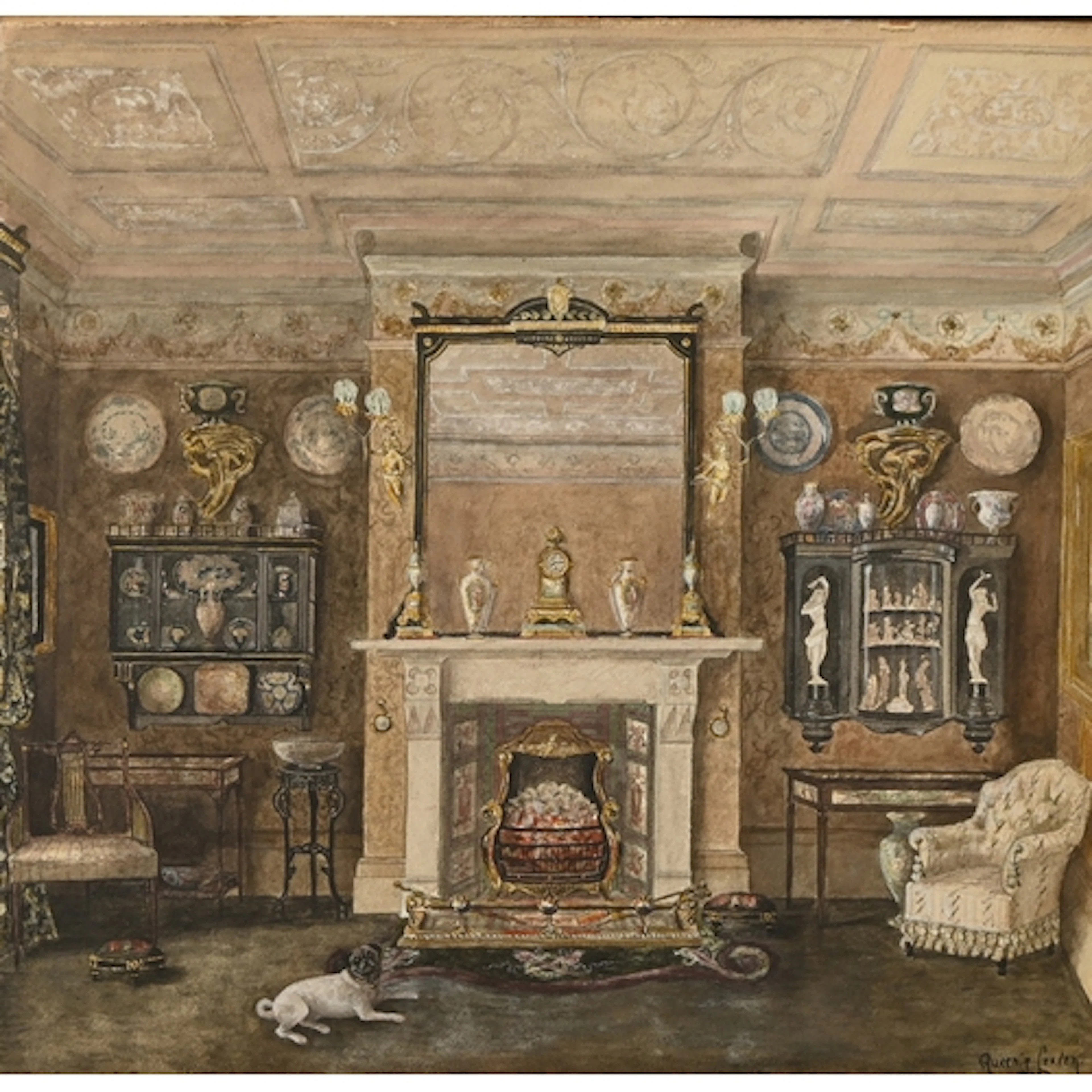 Jane Hannah Craven née Potts (1851-1935) - The D...