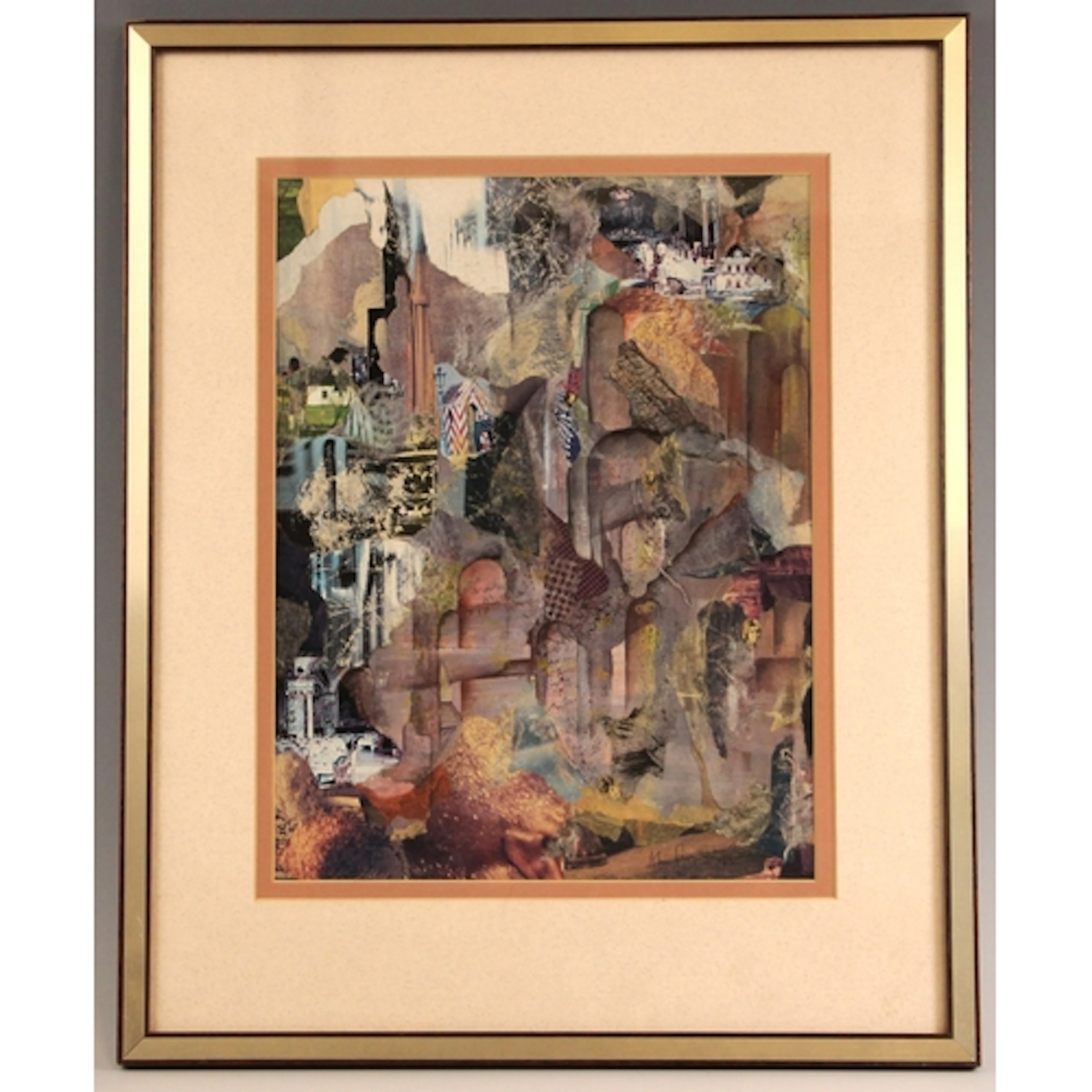 John Seabrook (British, 1935–2016), 'A Dream', Mixed med...