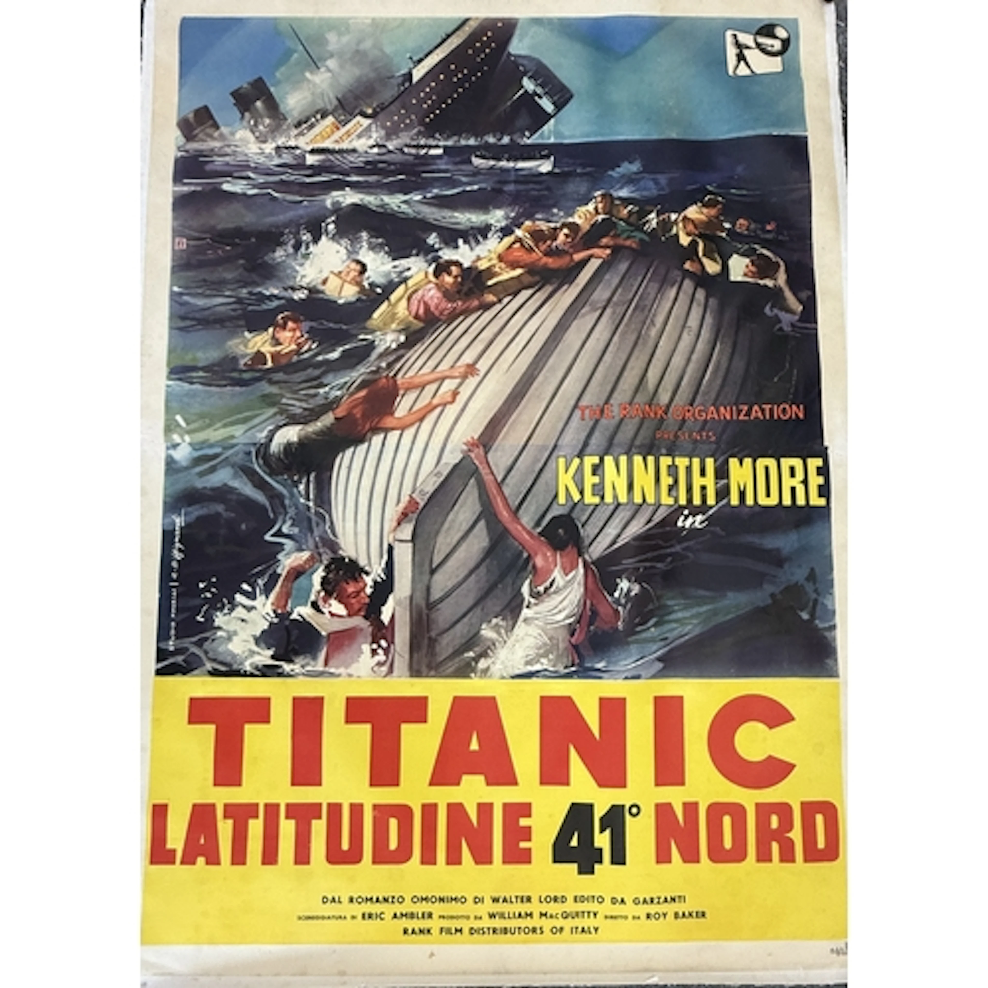 Movies/R.M.S. Titanic: Movies/R.M.S. Titanic: Large Format ...