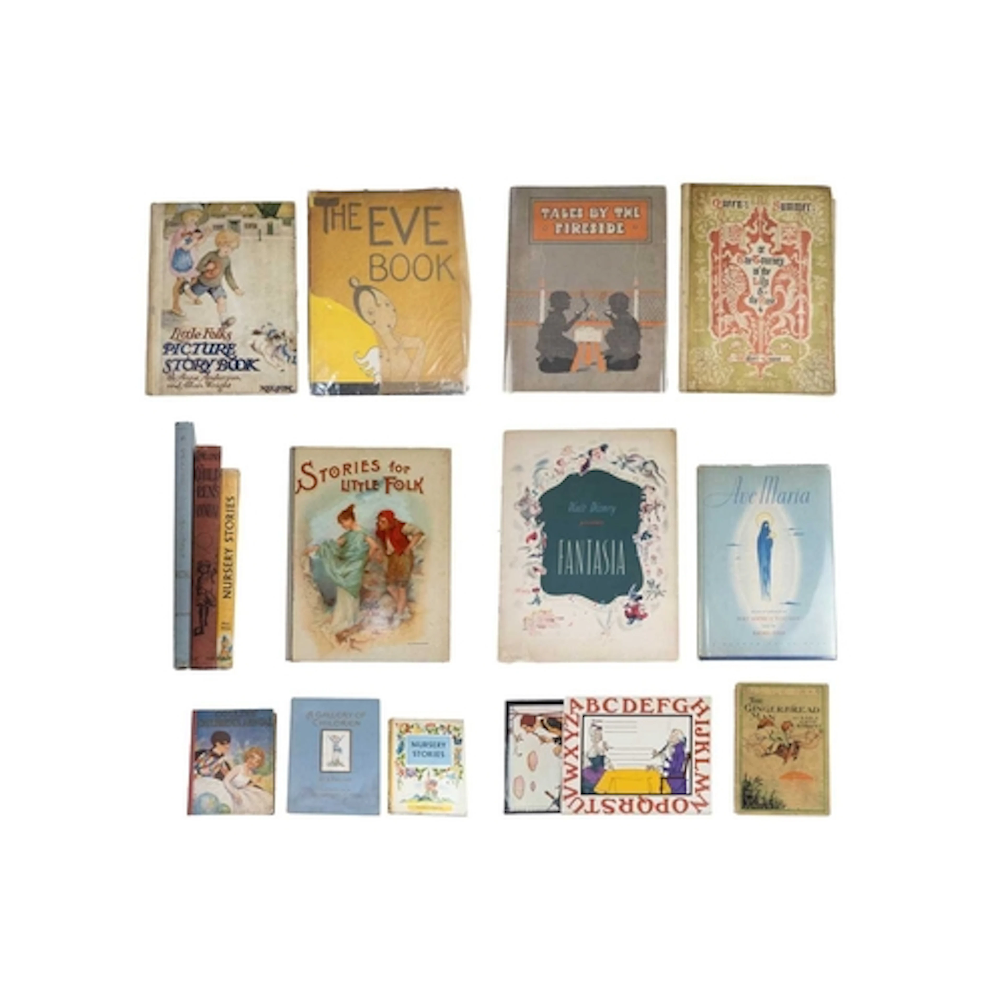 (Children's Illustrated Works) Twelve works Walt Disney and ...